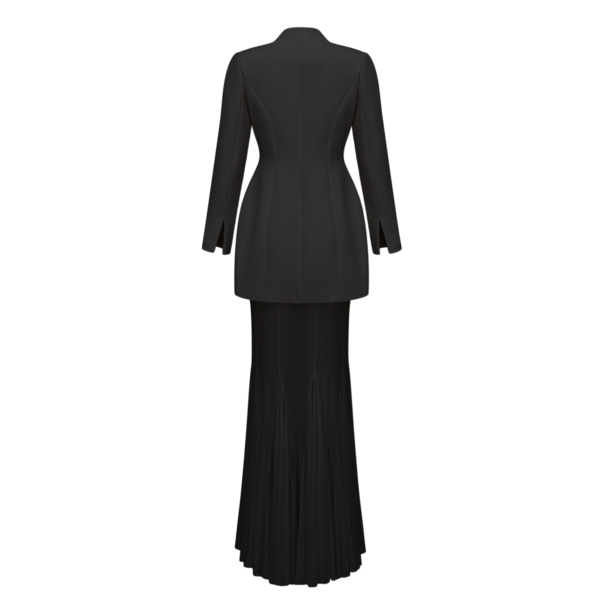 Jacket & Skirt Set