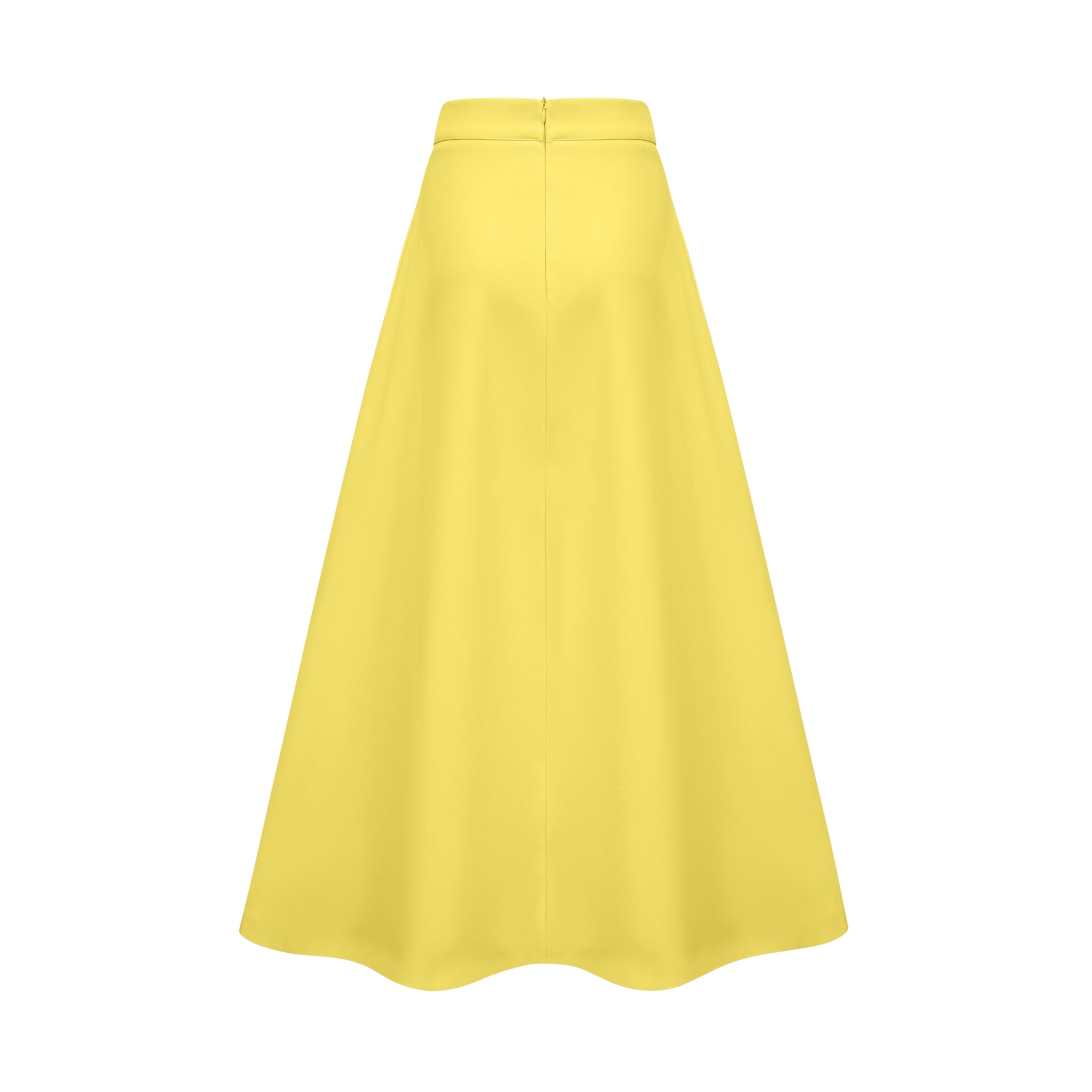 Irène Yellow Sequin Floral Embroidered Matching Set (Final Sale-US Only)
