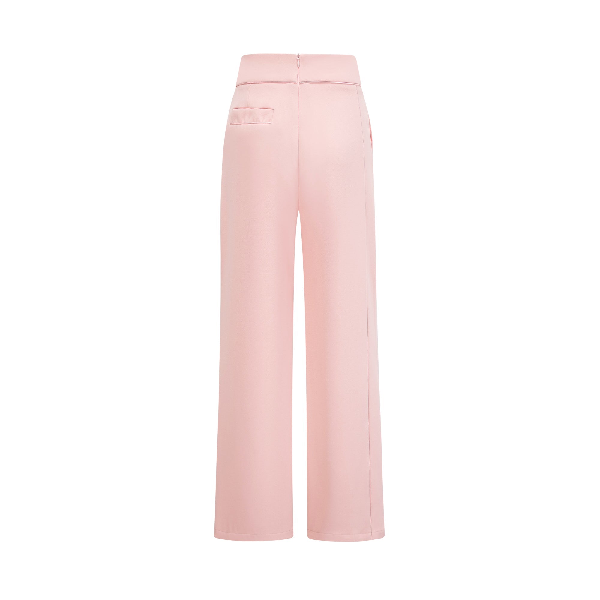 Claretta colour-block blazer & pants matching set (Final Sale)