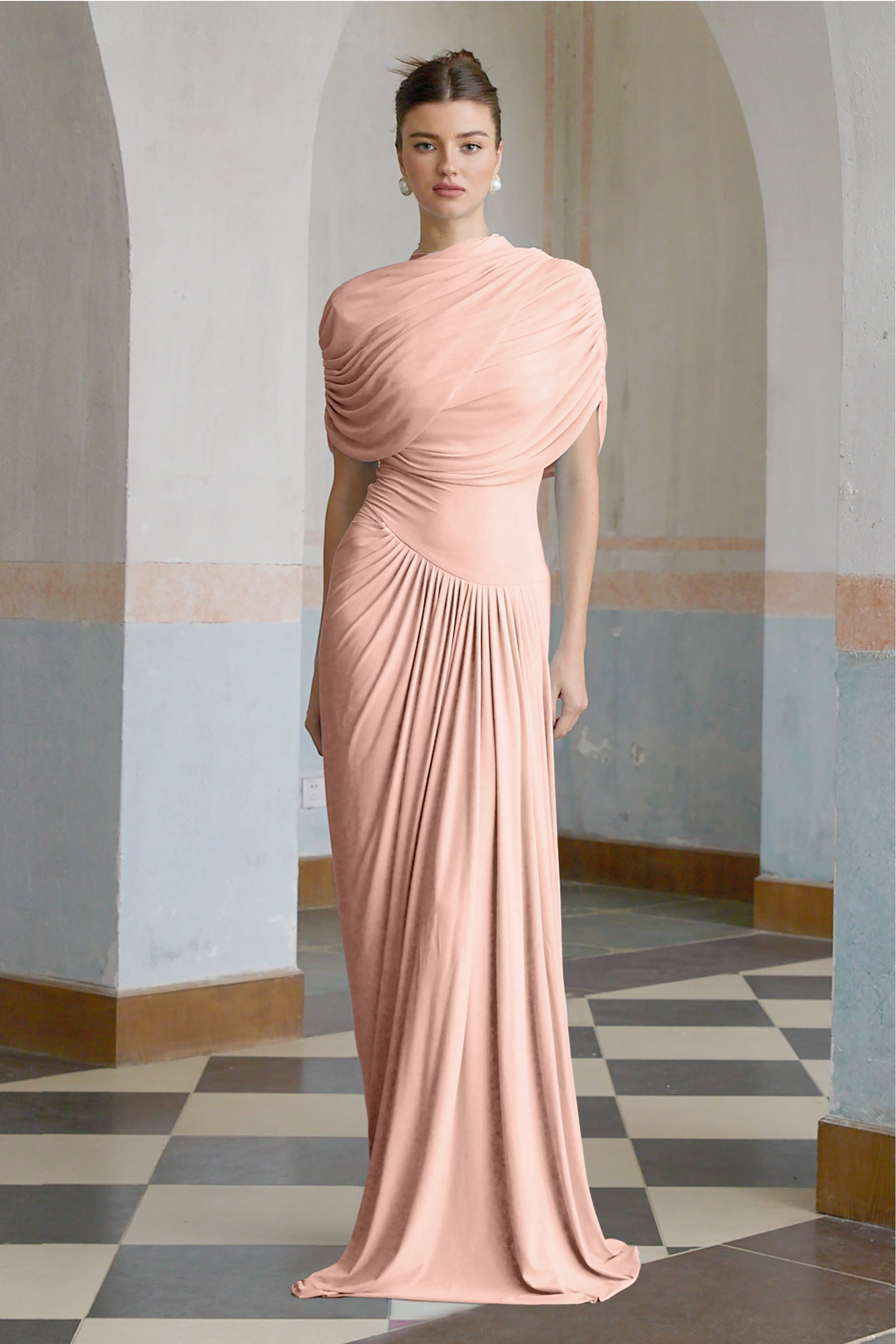 Robe longue