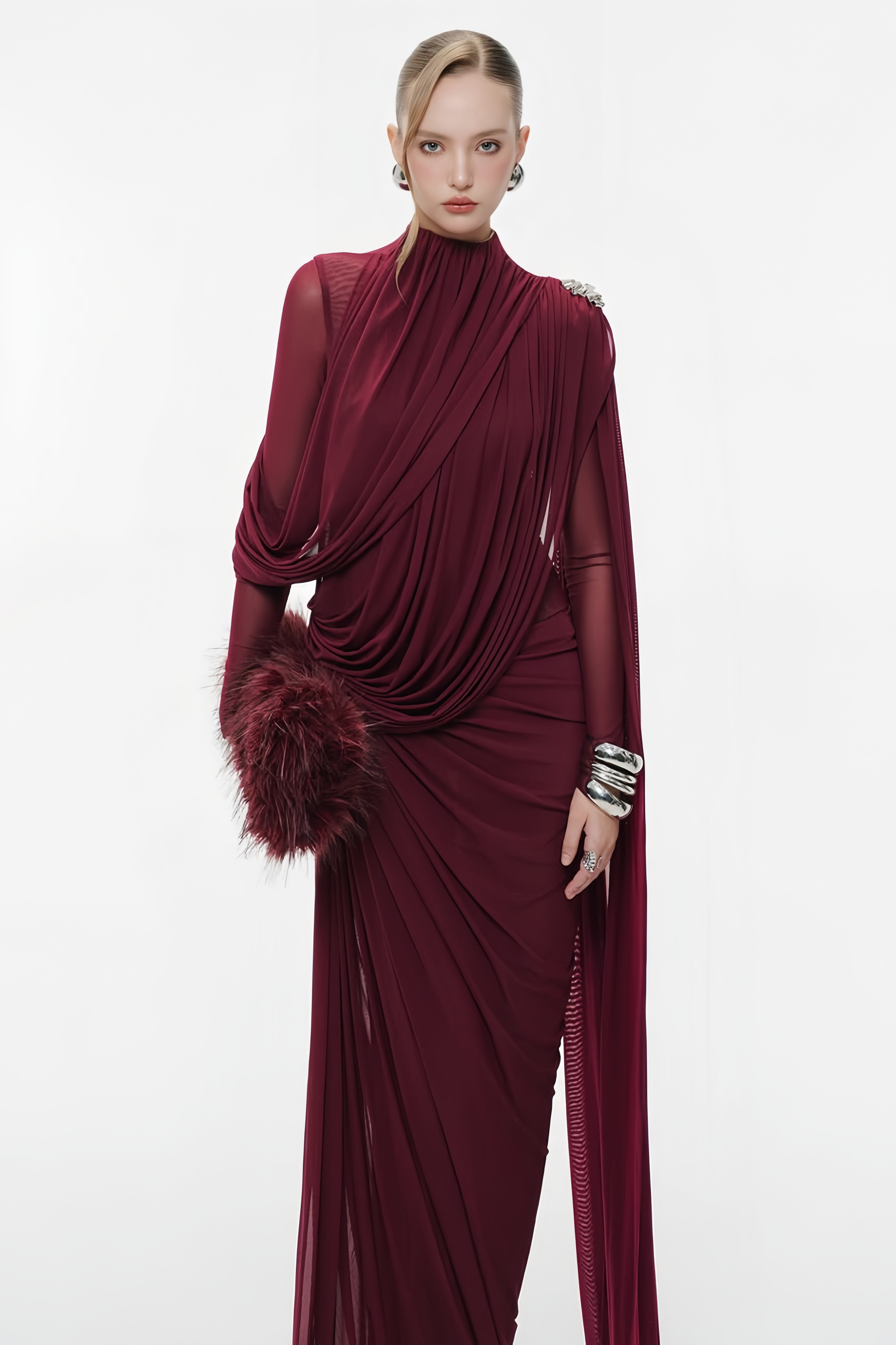 Excellent choice for formal weddings, formal dinners, proms