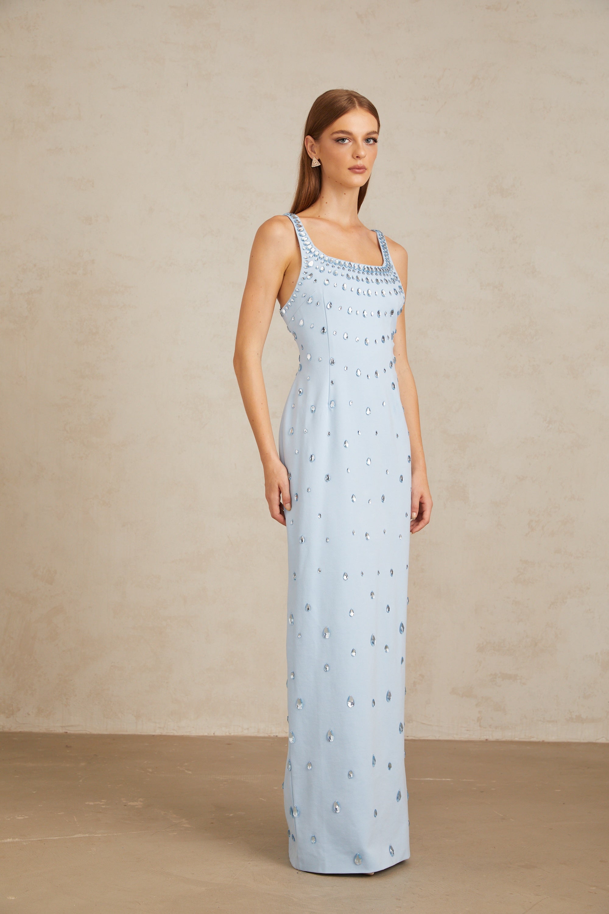 Robe longue