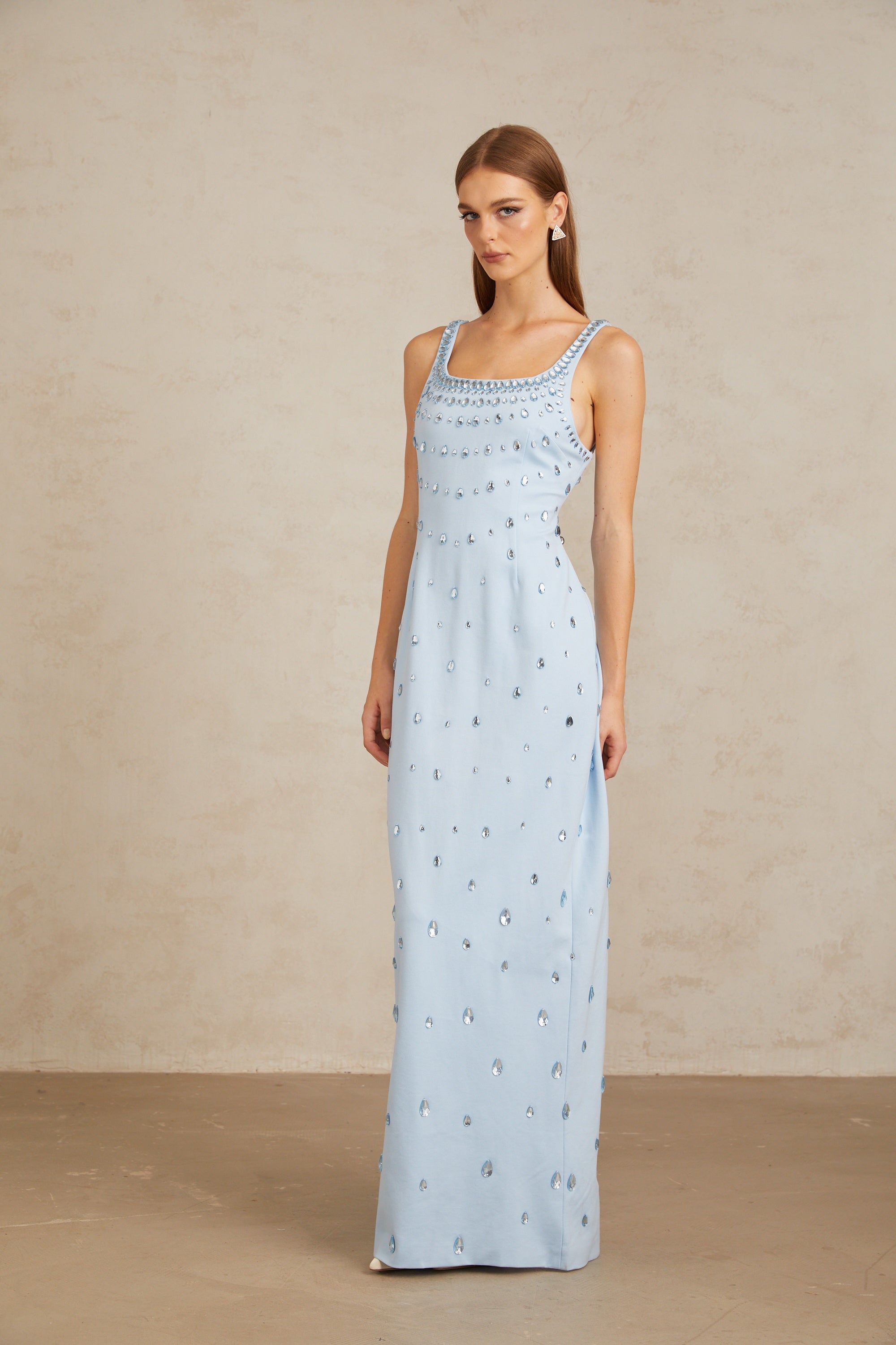 Robe longue