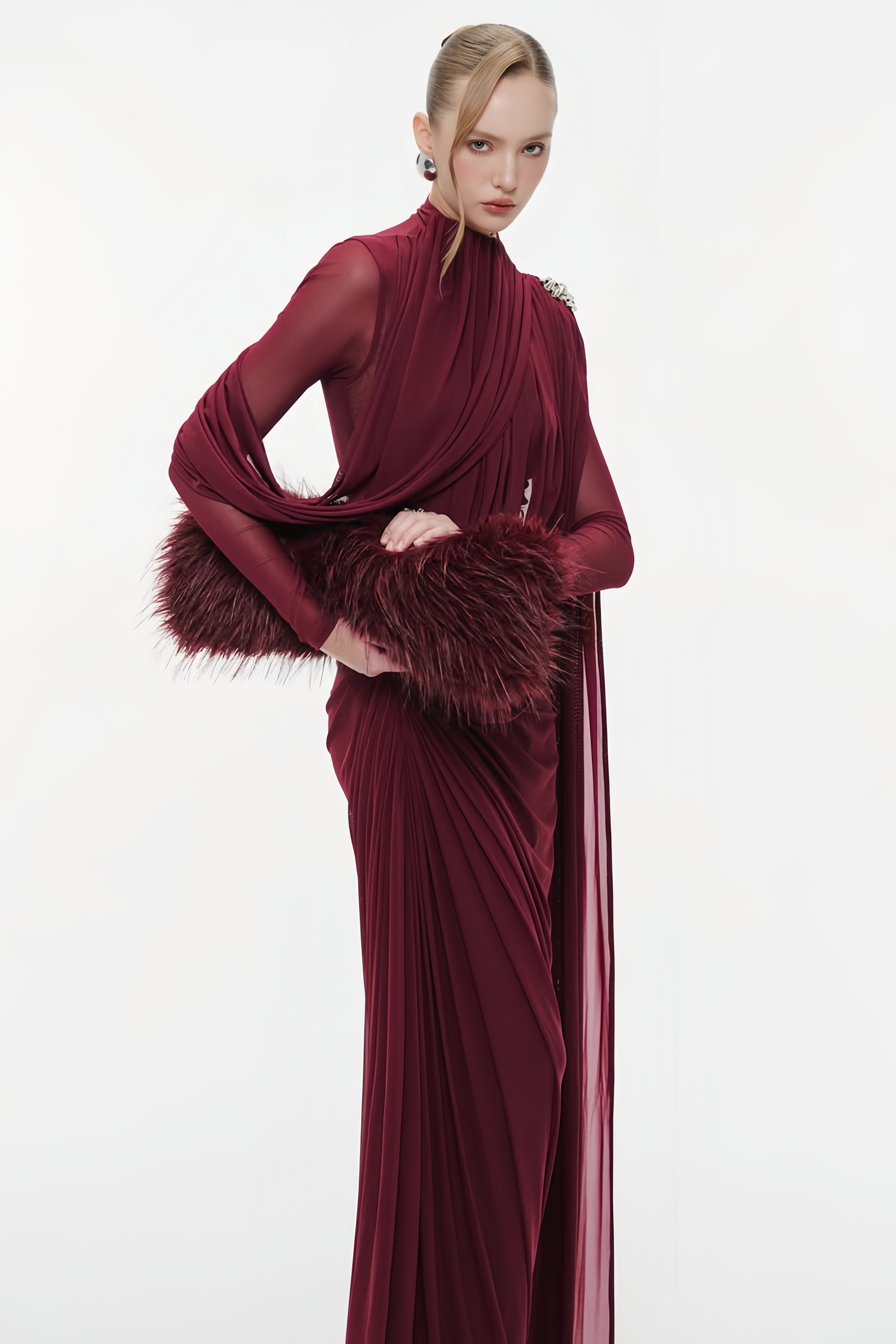 Excellent choice for formal weddings, formal dinners, proms