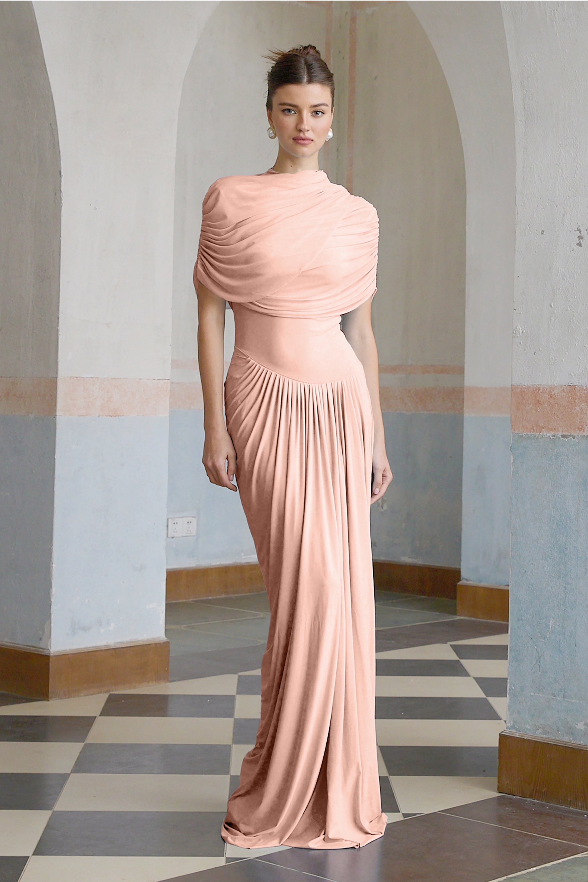 Robe longue