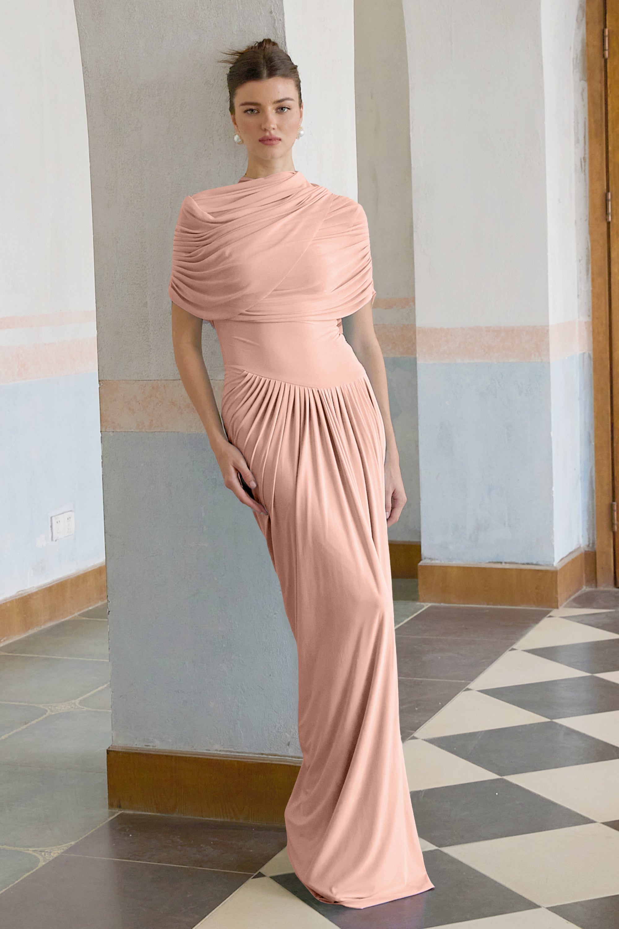 Robe longue