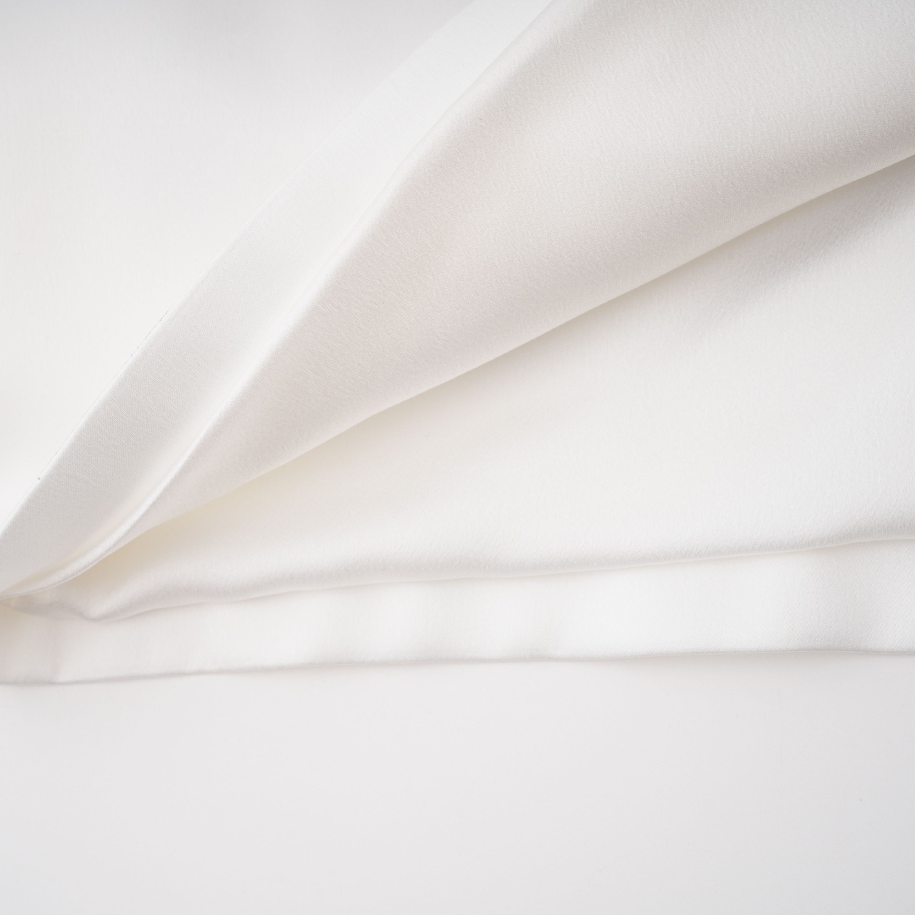 Amarante White One Shoulder Asymmetrical Midi Dress (Final Sale-US Only)