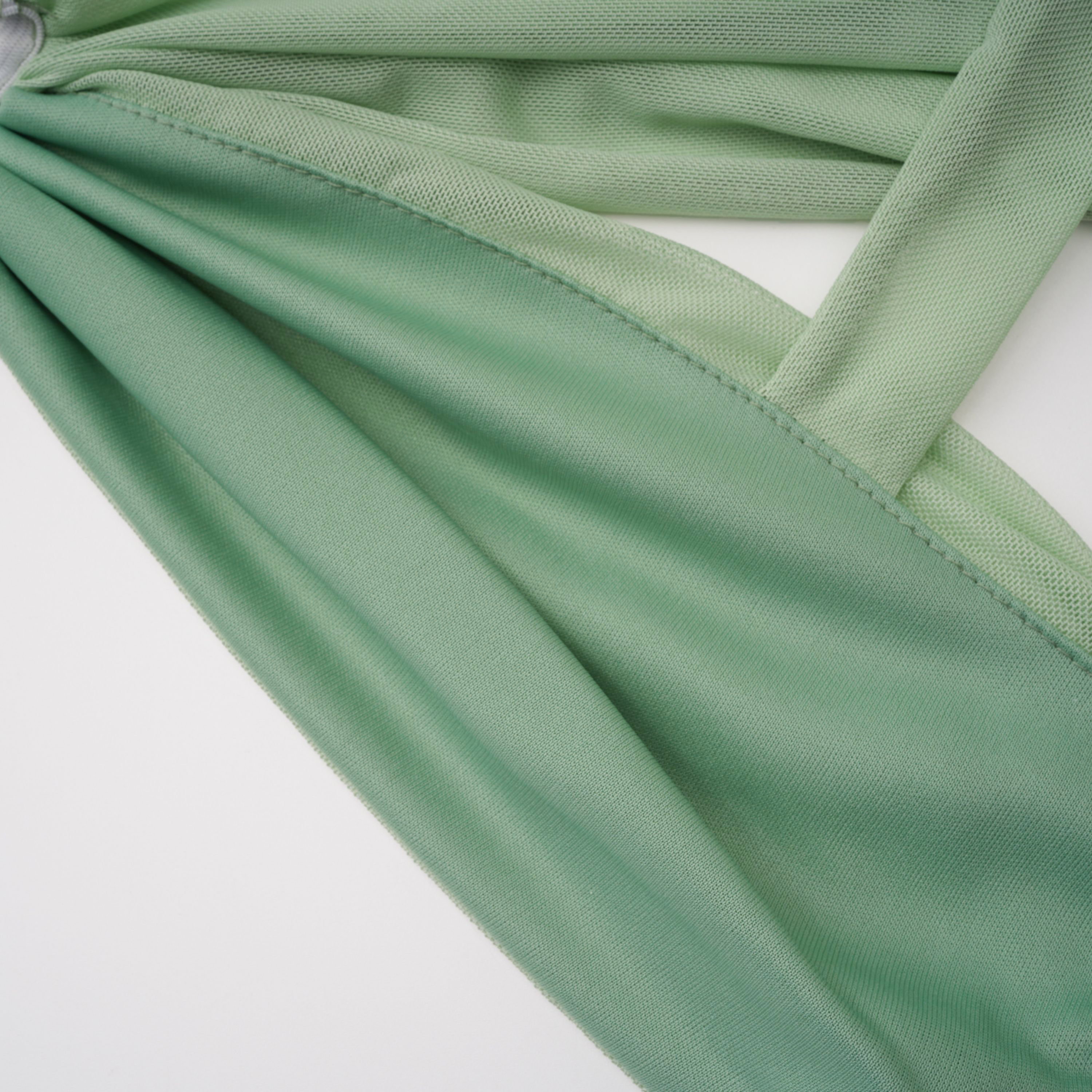 Amity Green Halterneck Bustier Top & Skirt Set