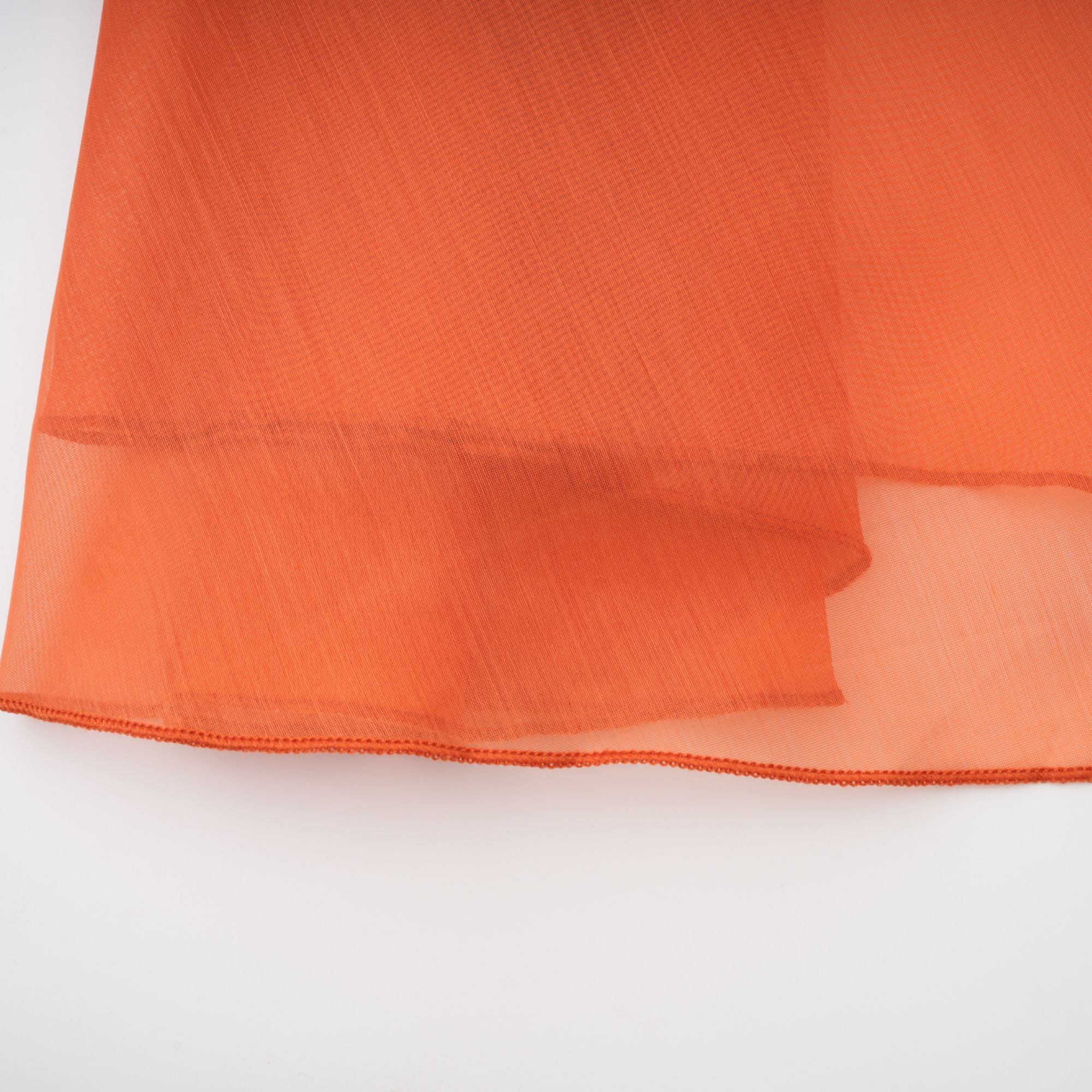 Carrie Orange Halterneck Flounced Maxi Dress (Final Sale-US Only)