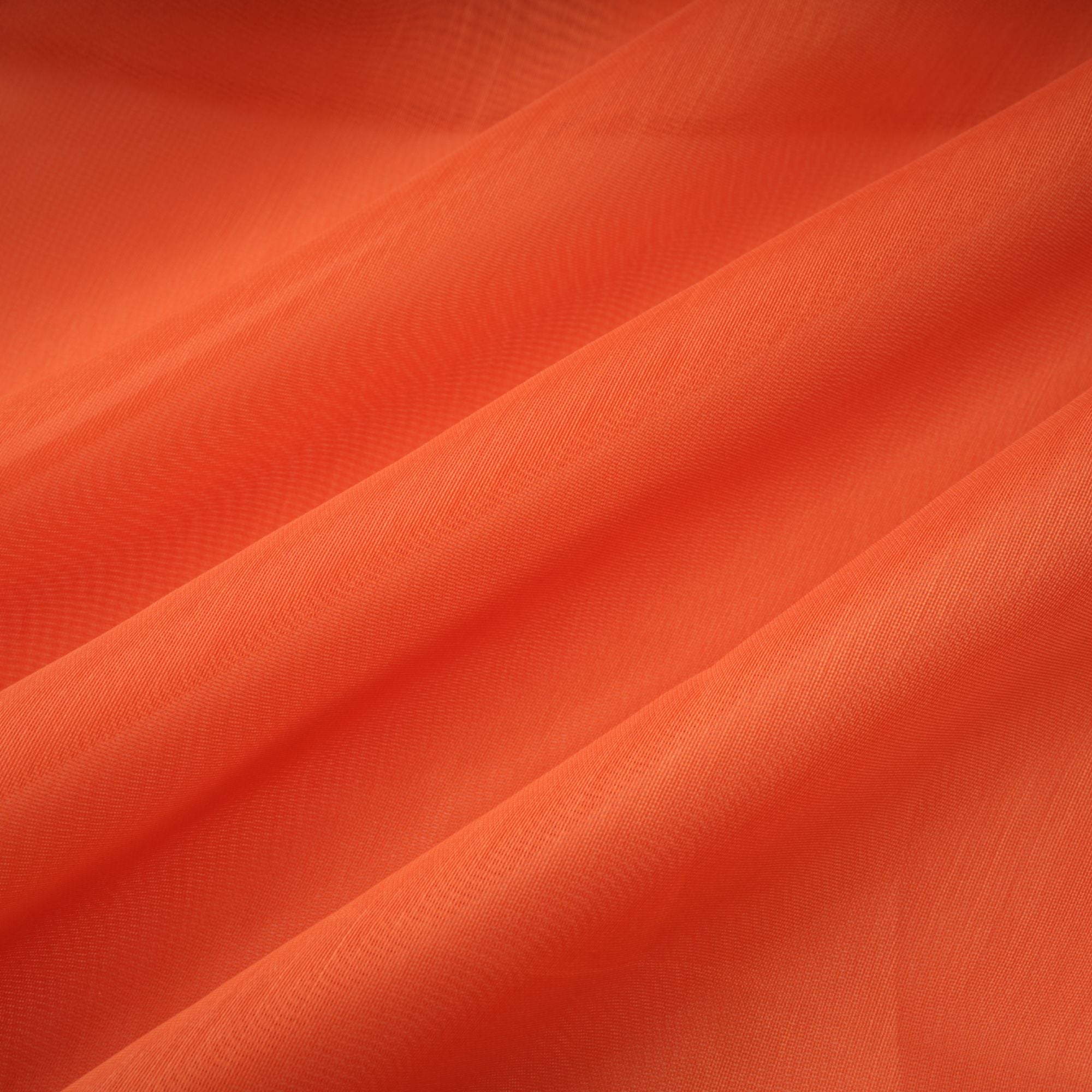 Carrie Orange Halterneck Flounced Maxi Dress (Final Sale-US Only)