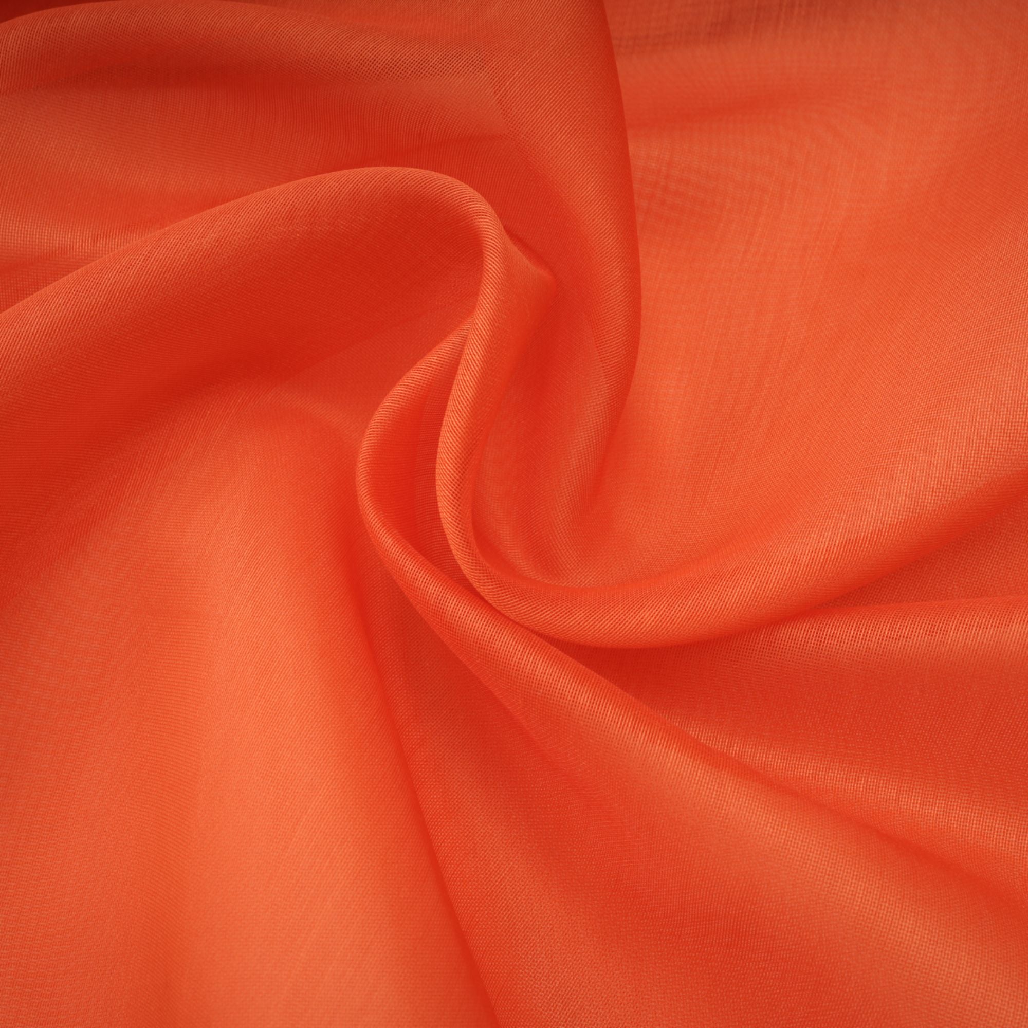 Carrie Orange Halterneck Flounced Maxi Dress (Final Sale-US Only)