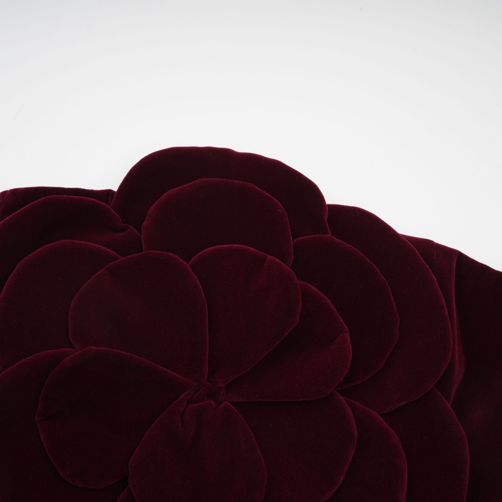 Mini-robe Azura rouge à motifs floraux (Vente définitive - États-Unis uniquement)