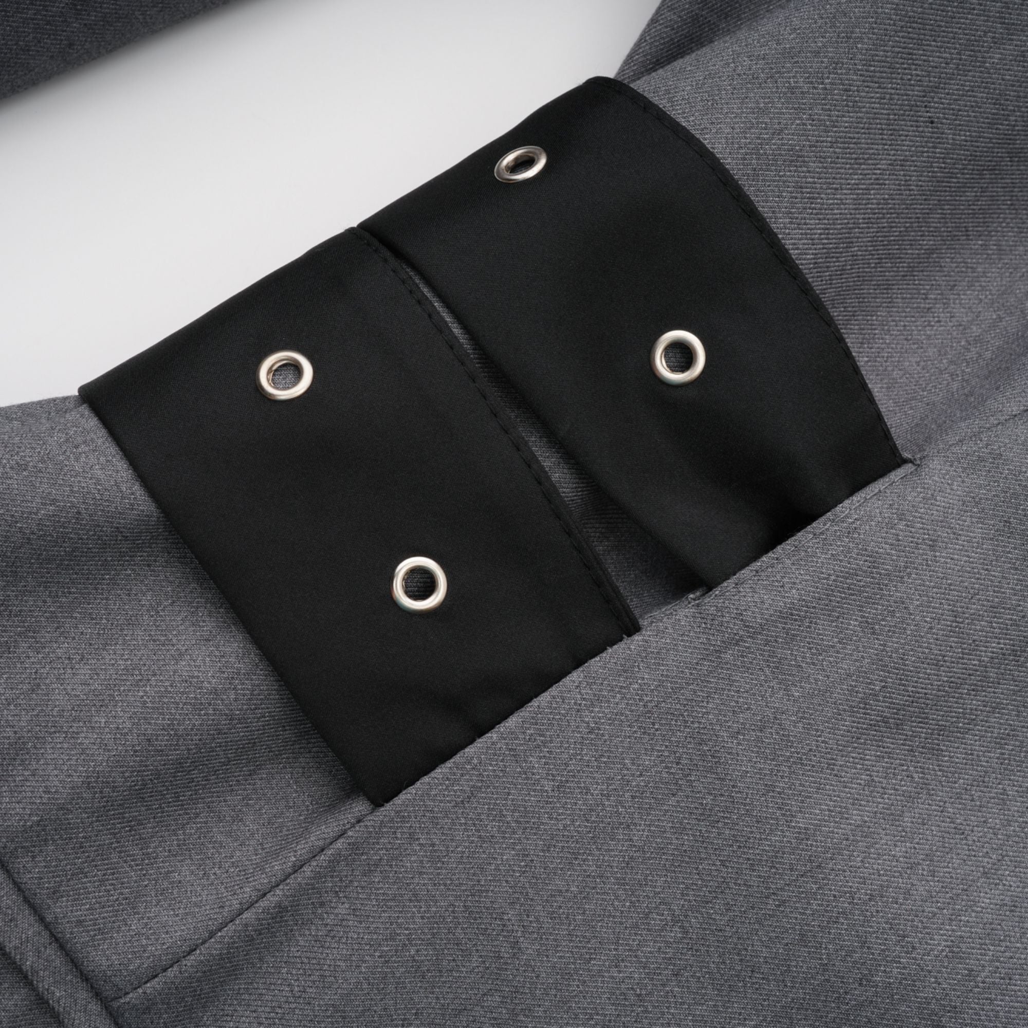Belted-Waist Blazer