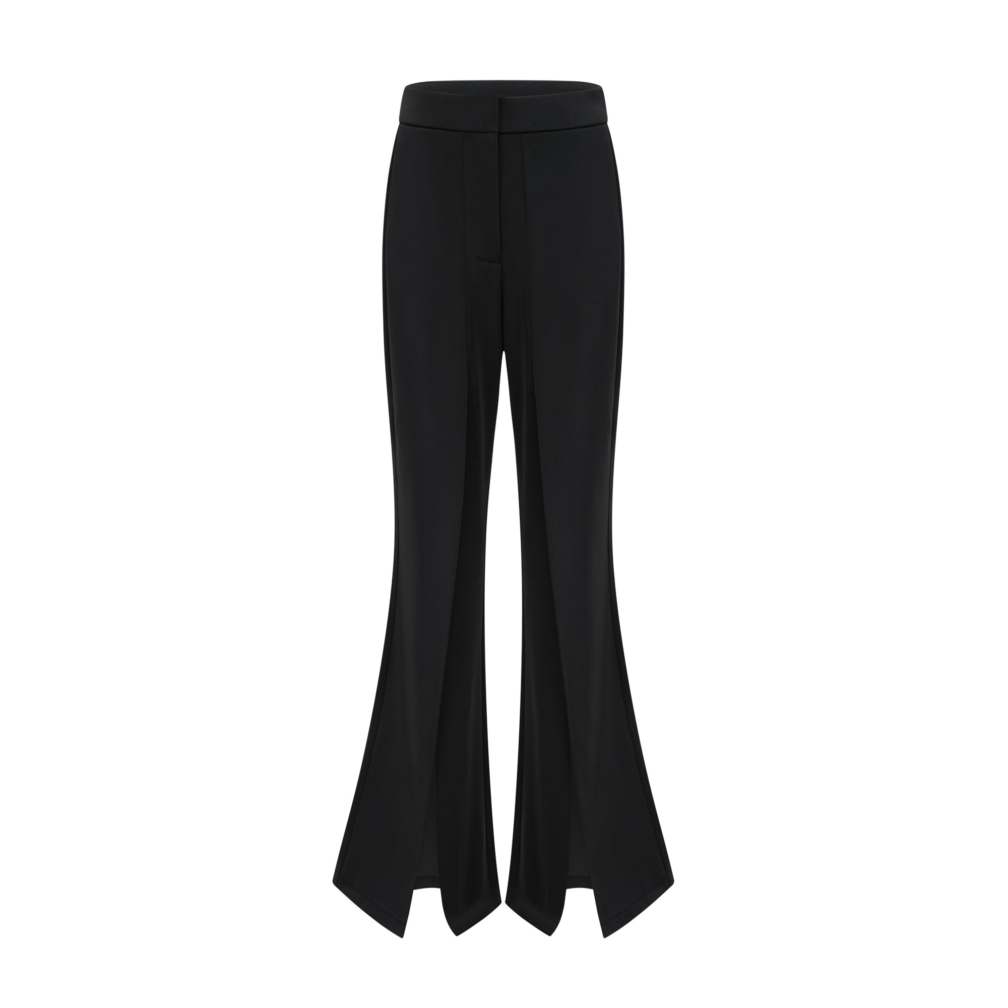 Delphine black embellished jacket & trousers matching set (Final Sale)
