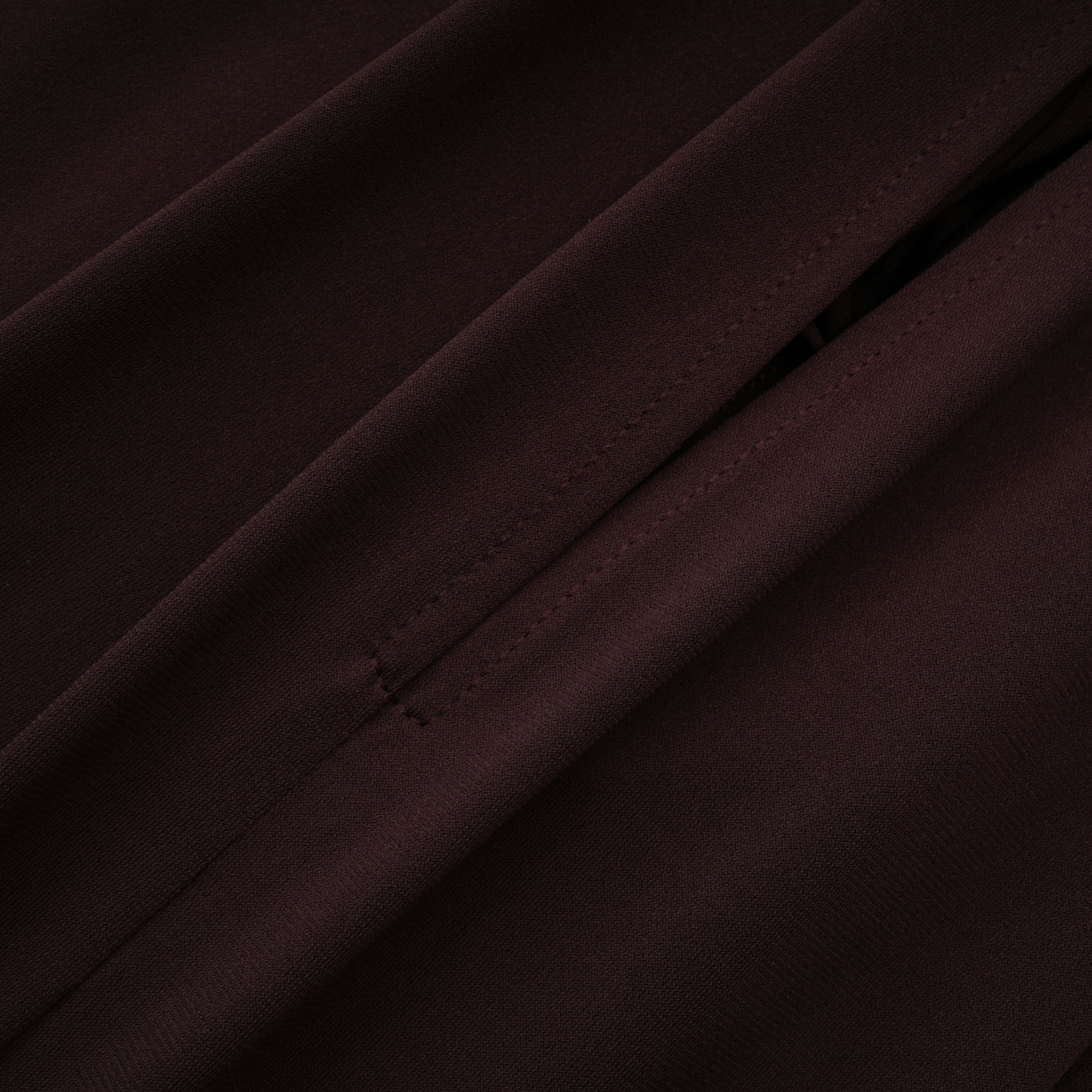 Honoria Chocolate Brown Off Shoulder Maxi Dress (Final Sale-US Only)