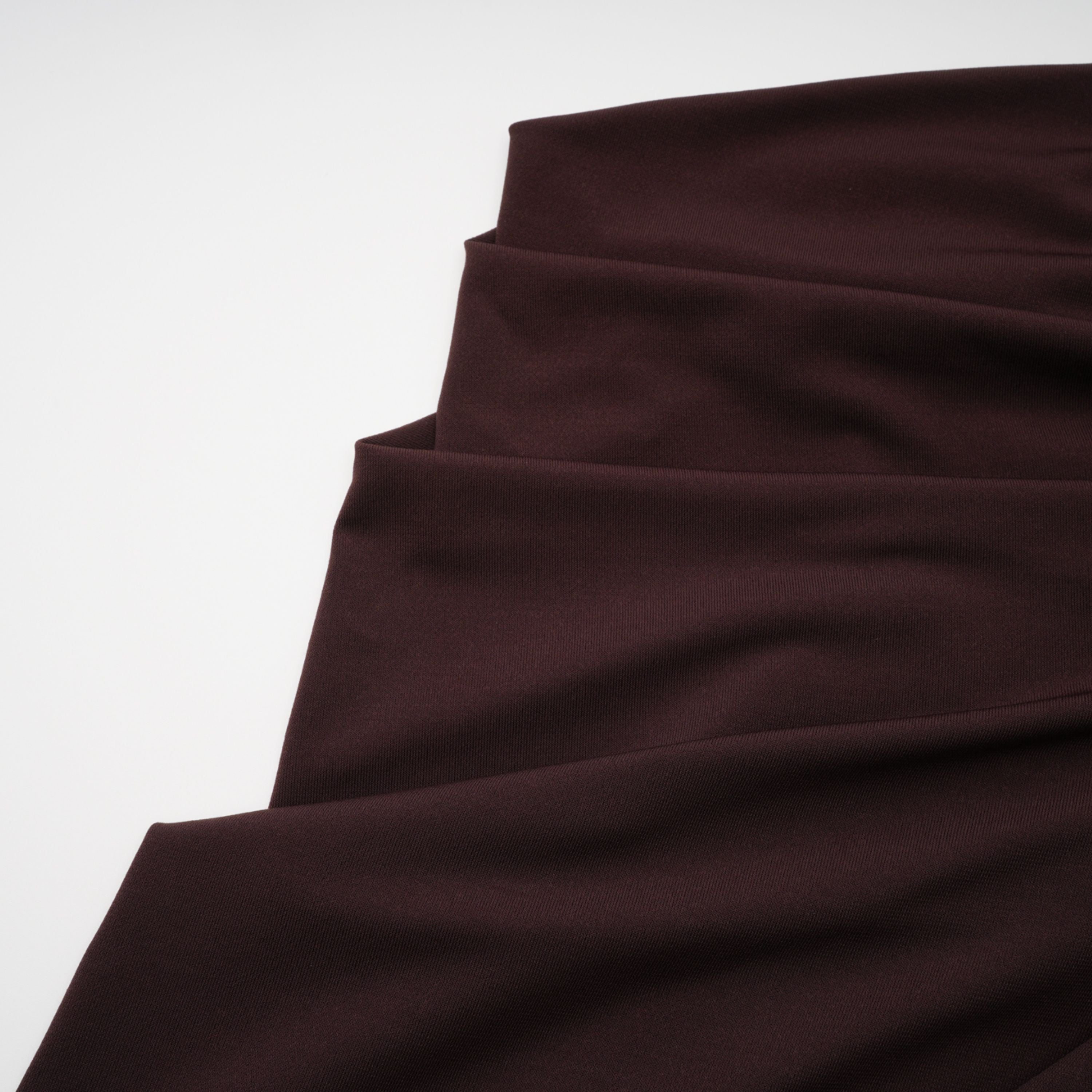 Honoria Chocolate Brown Off Shoulder Maxi Dress (Final Sale-US Only)