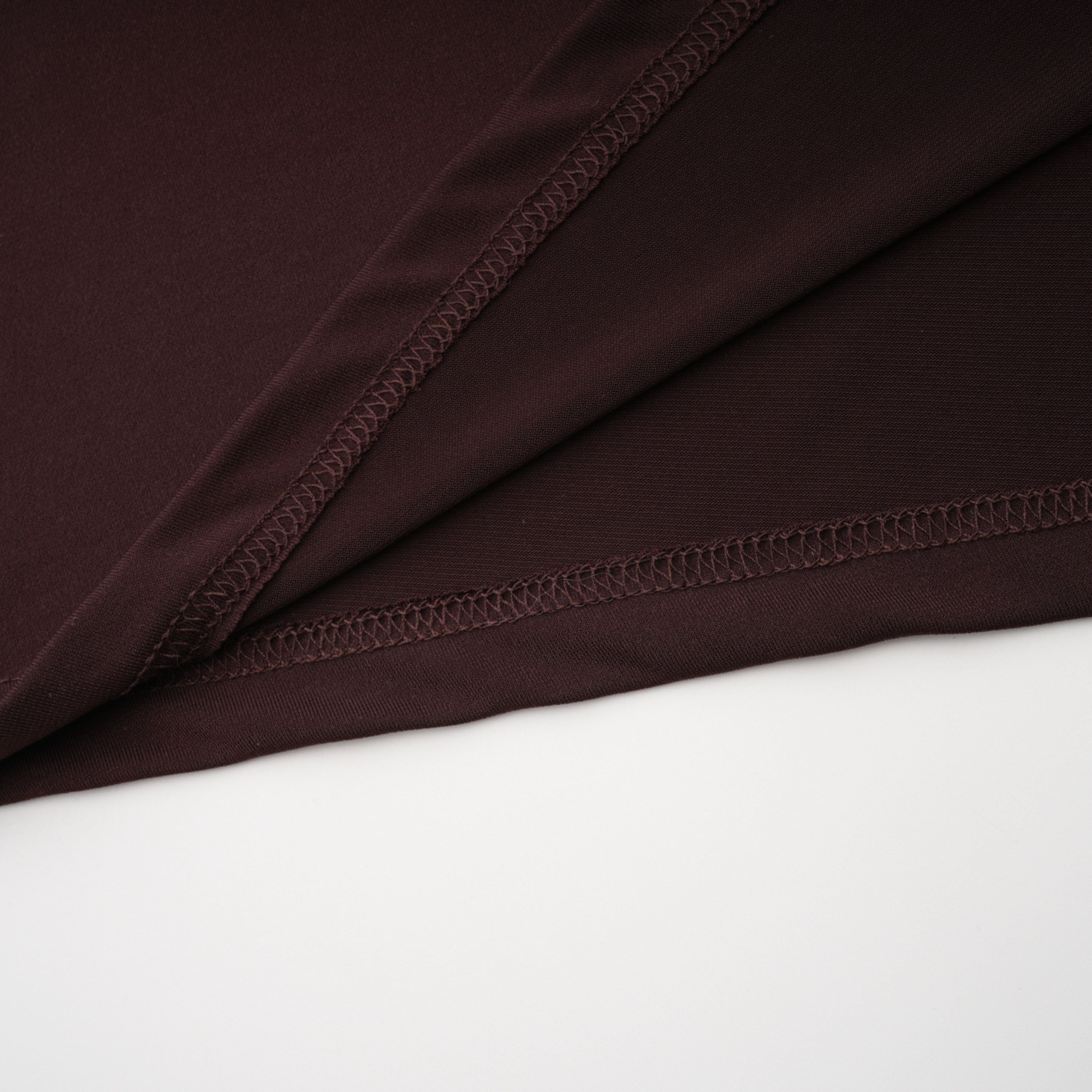 Honoria Chocolate Brown Off Shoulder Maxi Dress (Final Sale-US Only)