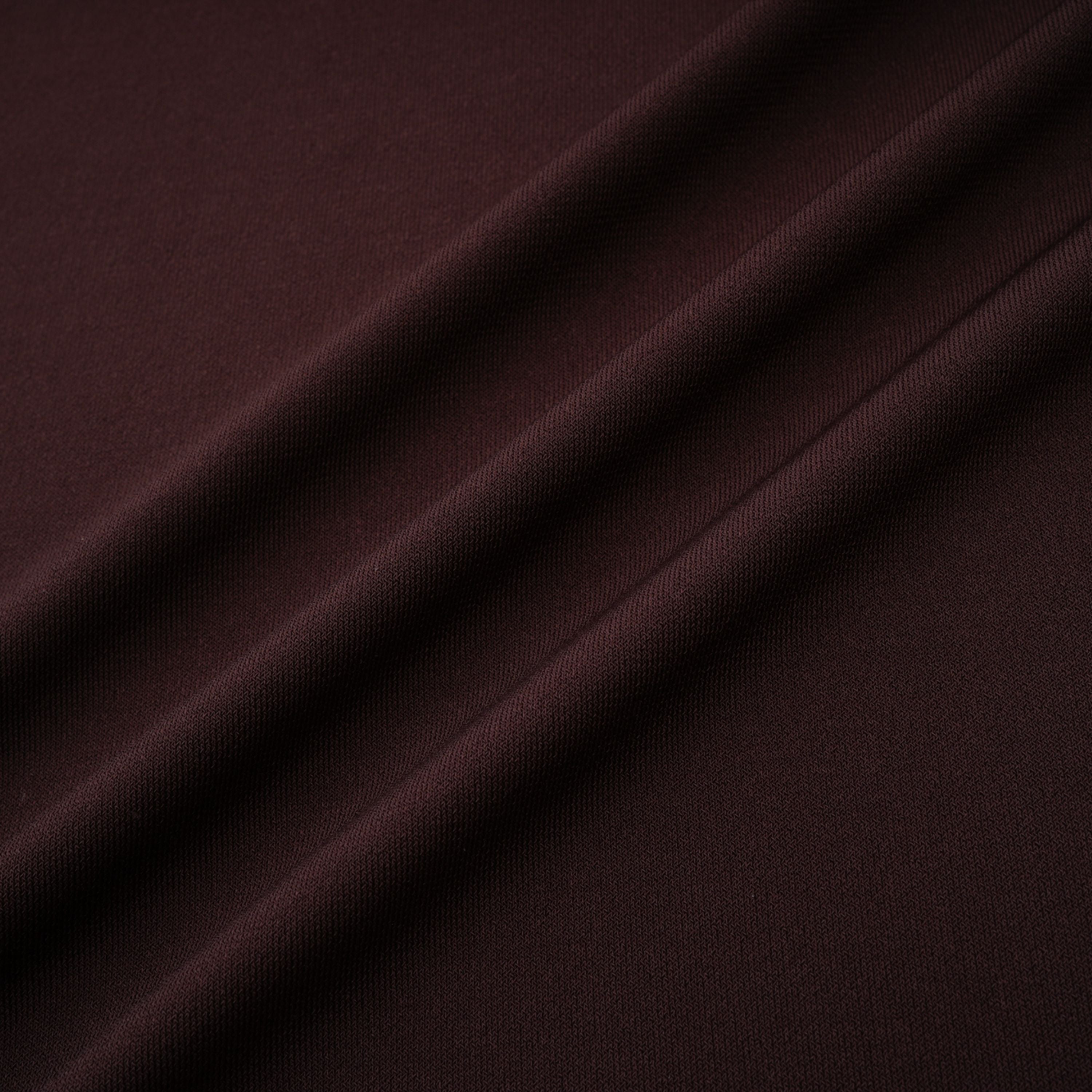 Honoria Chocolate Brown Off Shoulder Maxi Dress (Final Sale-US Only)