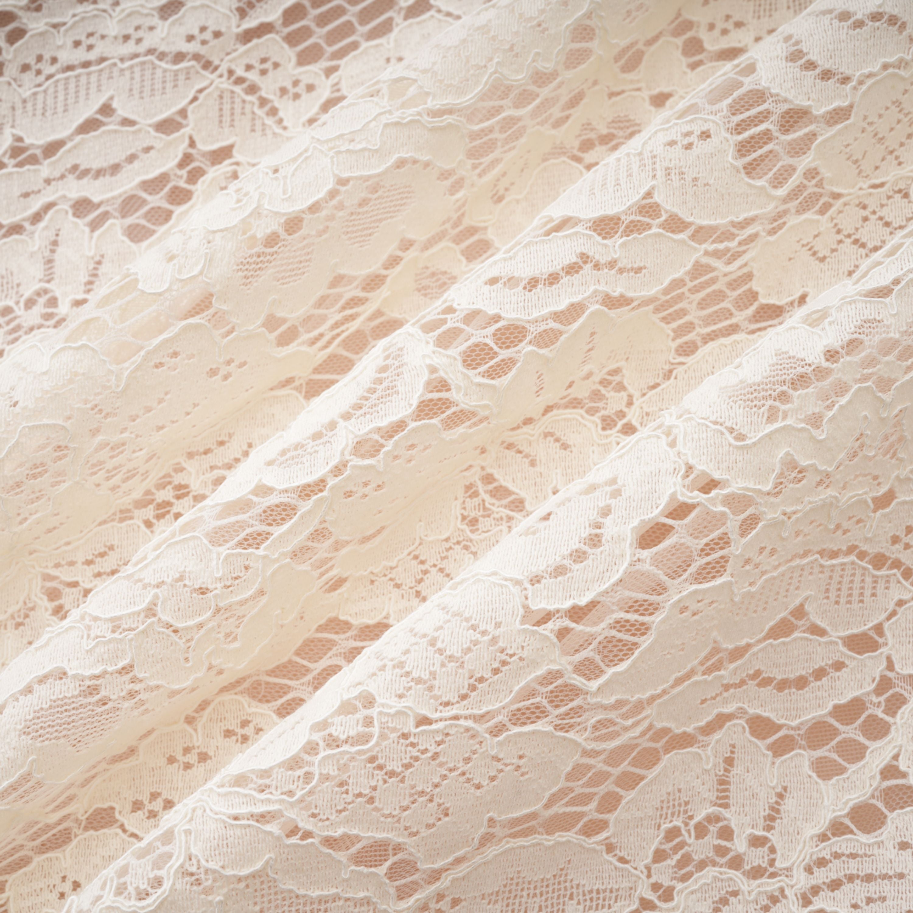 Oliana Ivory Lace Maxi Gown (Final Sale)