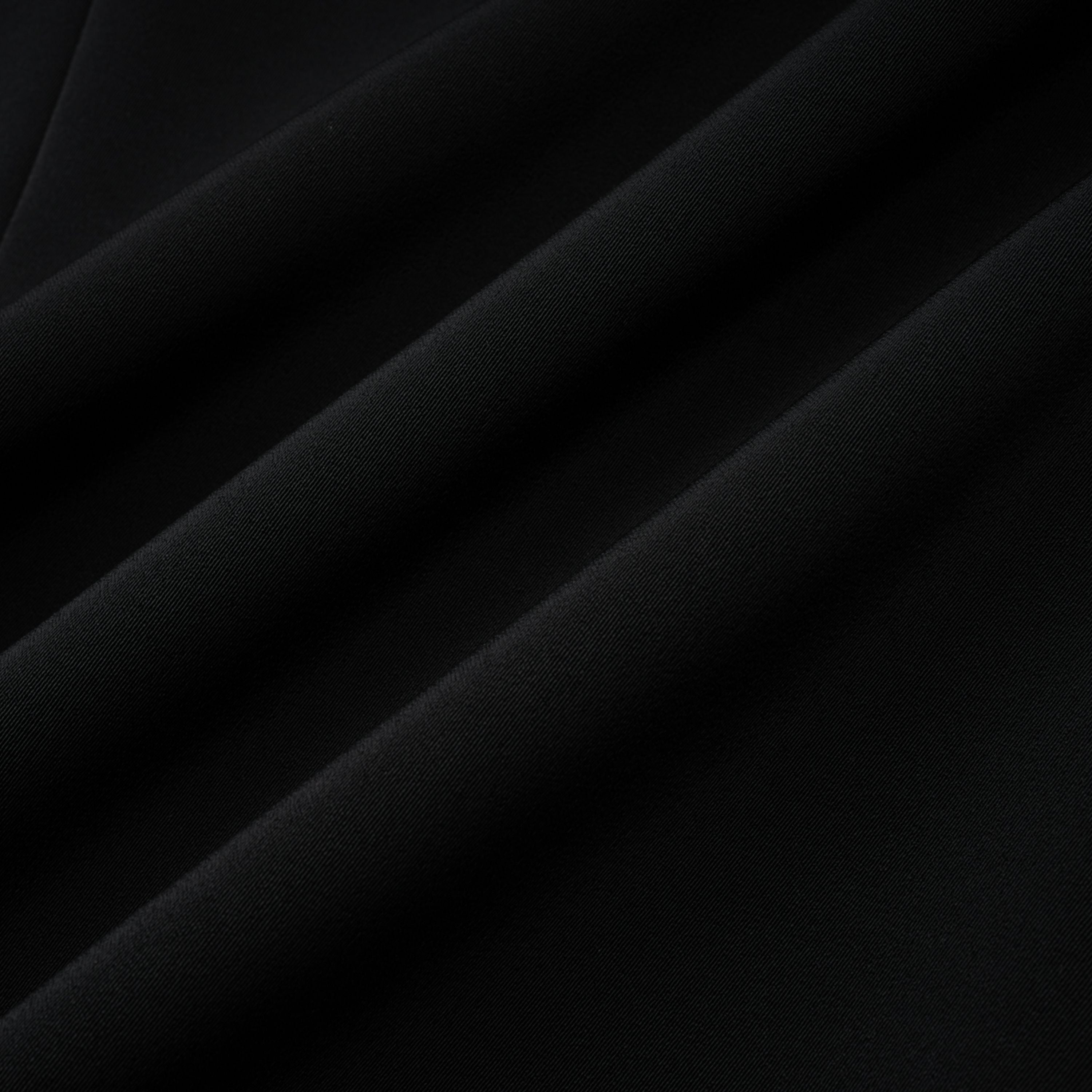 Mini-robe Rosaria Black ornée d'un motif constellation (Vente définitive)