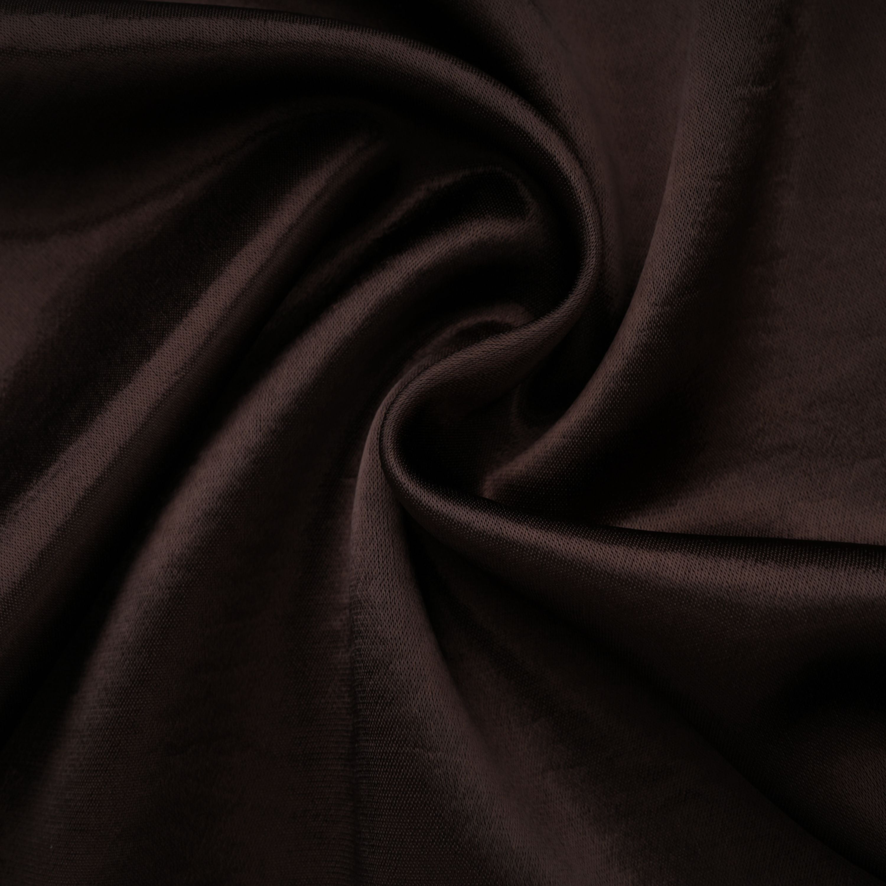 Robe longue en satin à épaules dénudées Gitta Brown