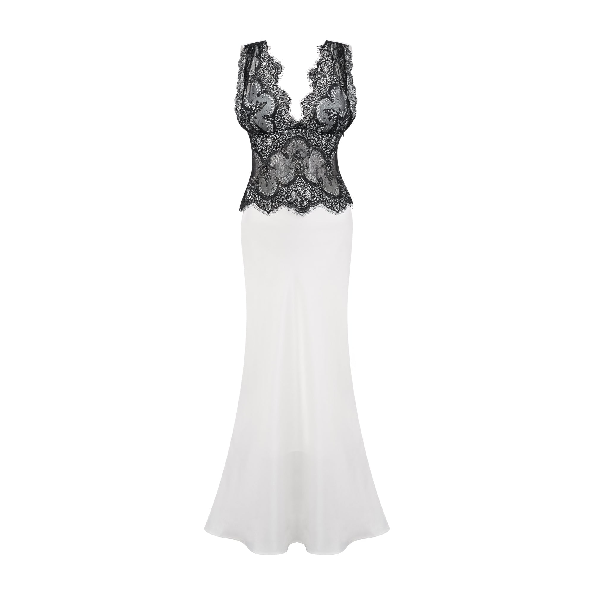 Lace Maxi Dress