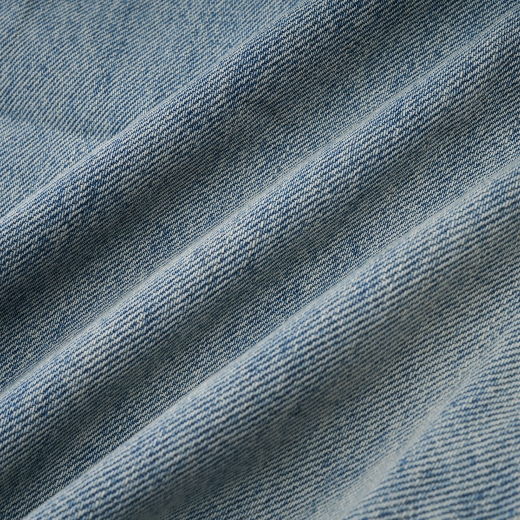 Géraldine strap-detail jeans (Final Sale)