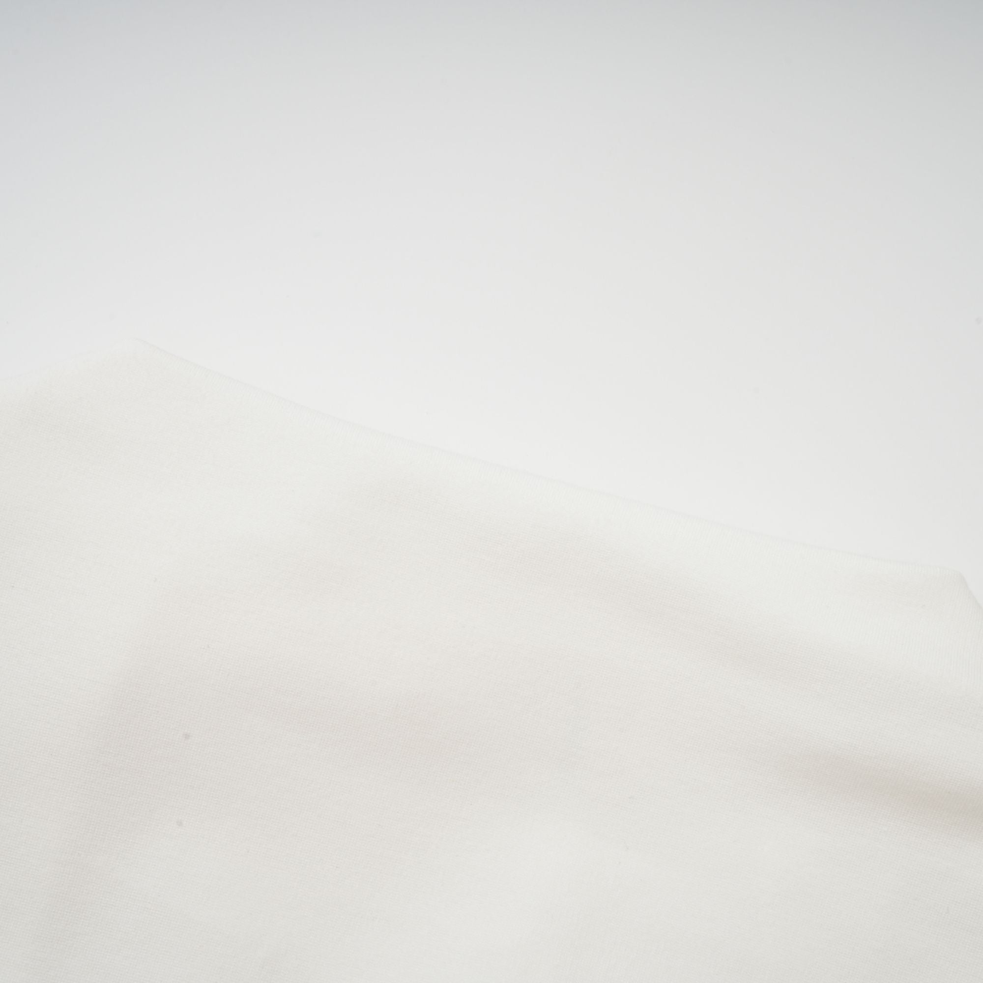 Hanna white ruched cropped top (Final Sale)