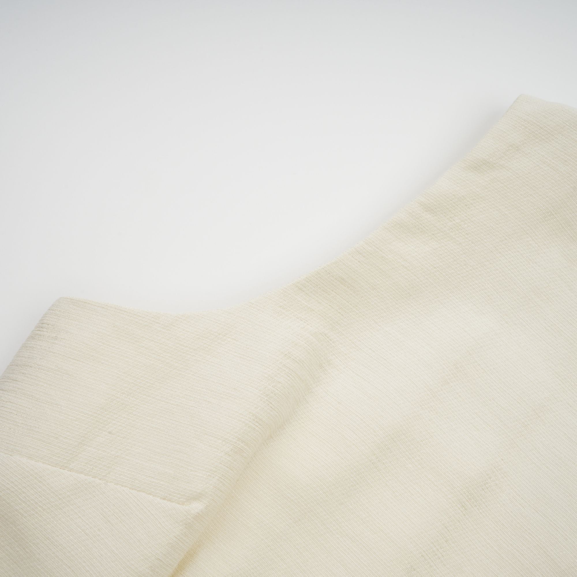 Robe midi Thérèse à nœud papillon et empiècements en tulle, couleur blanche (Vente définitive - États-Unis uniquement)