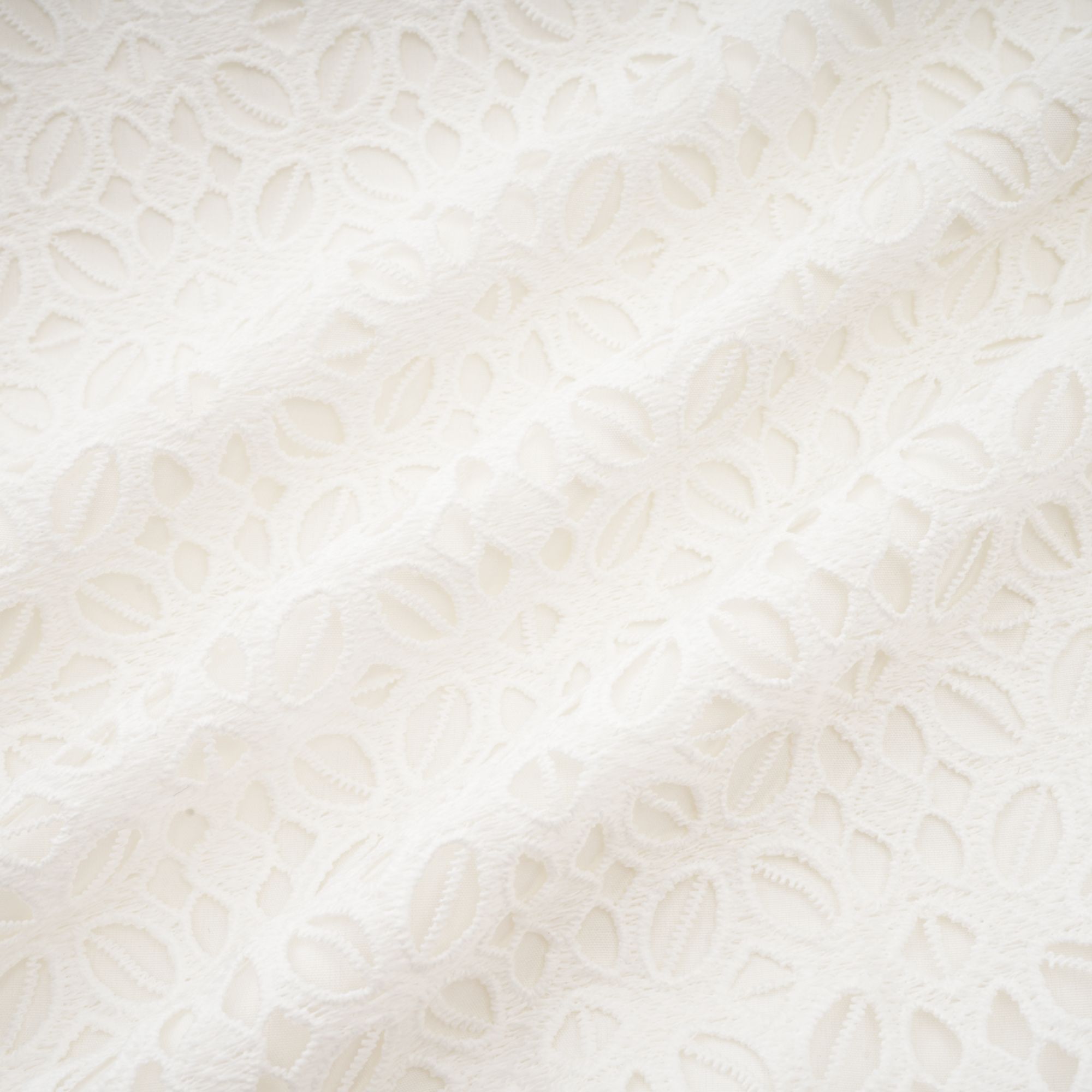 Robe midi en coton à découpes et ceinture Catriona (Vente définitive - États-Unis uniquement)