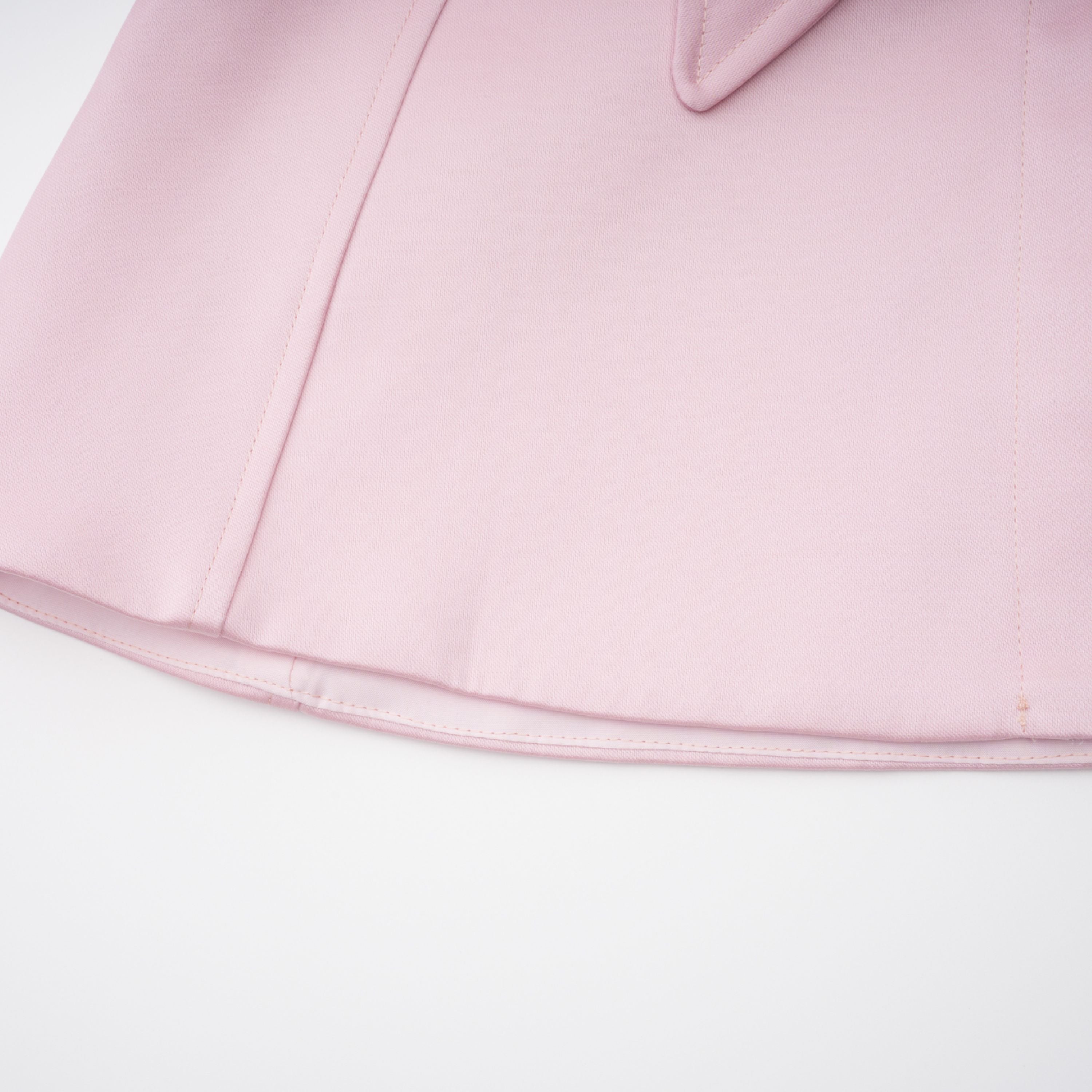 Capelet Tulle Top & Skirt Set