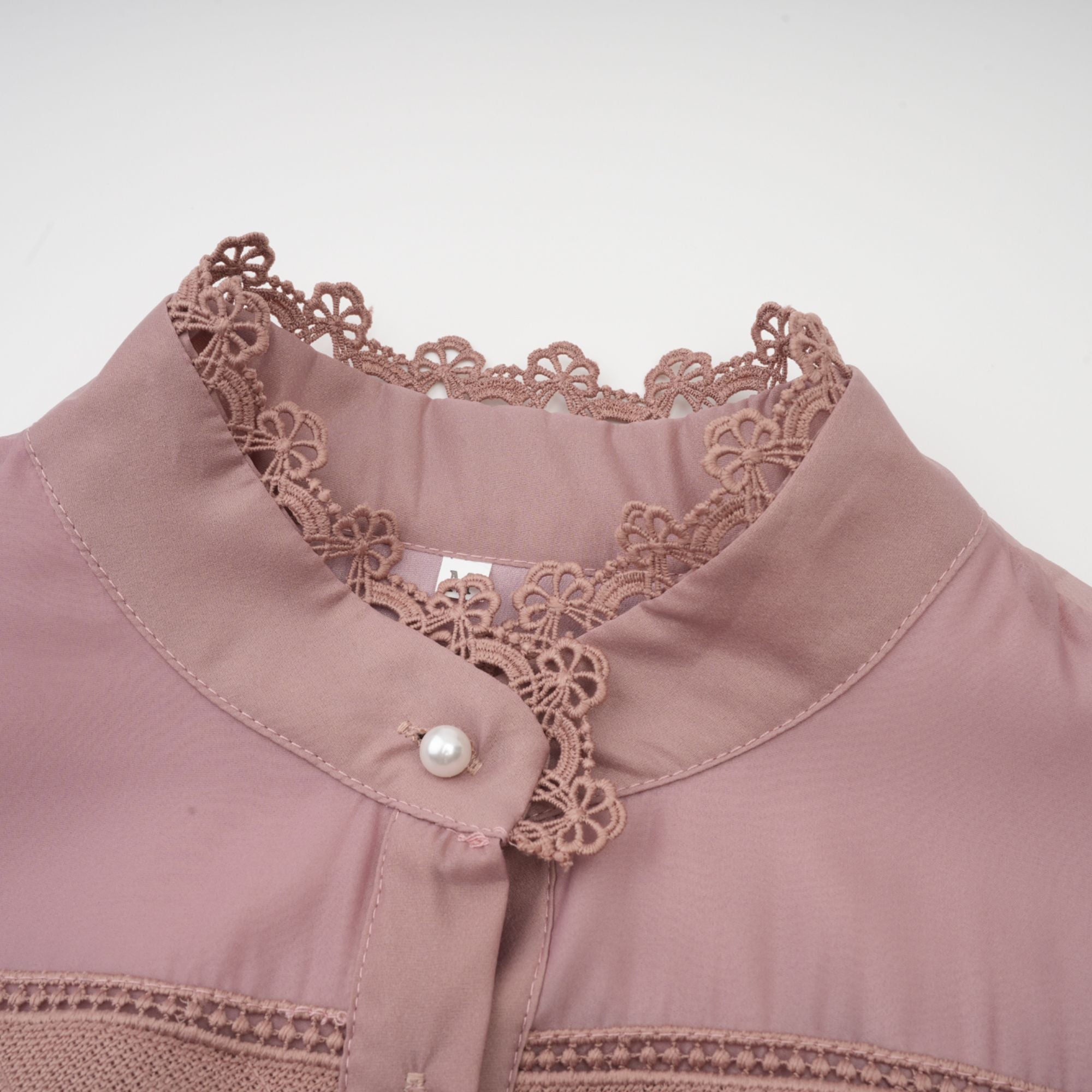 Inès lace cut-out tiered midi dress (Final Sale-US Only)