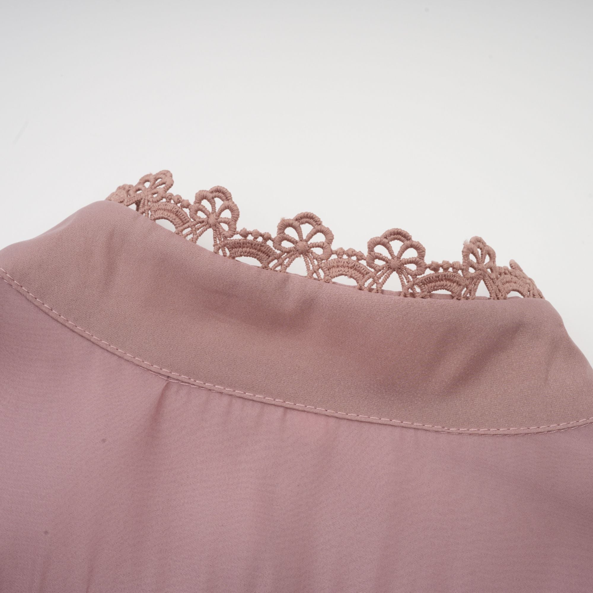 Inès lace cut-out tiered midi dress (Final Sale-US Only)