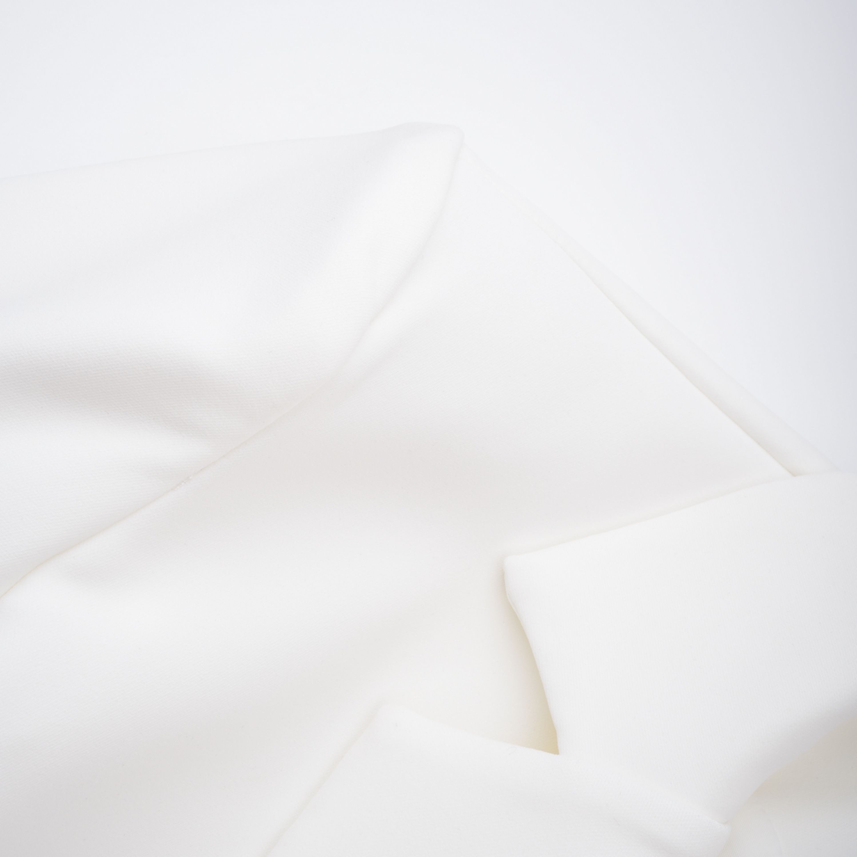 Robe-blazer à double boutonnage Osanne White