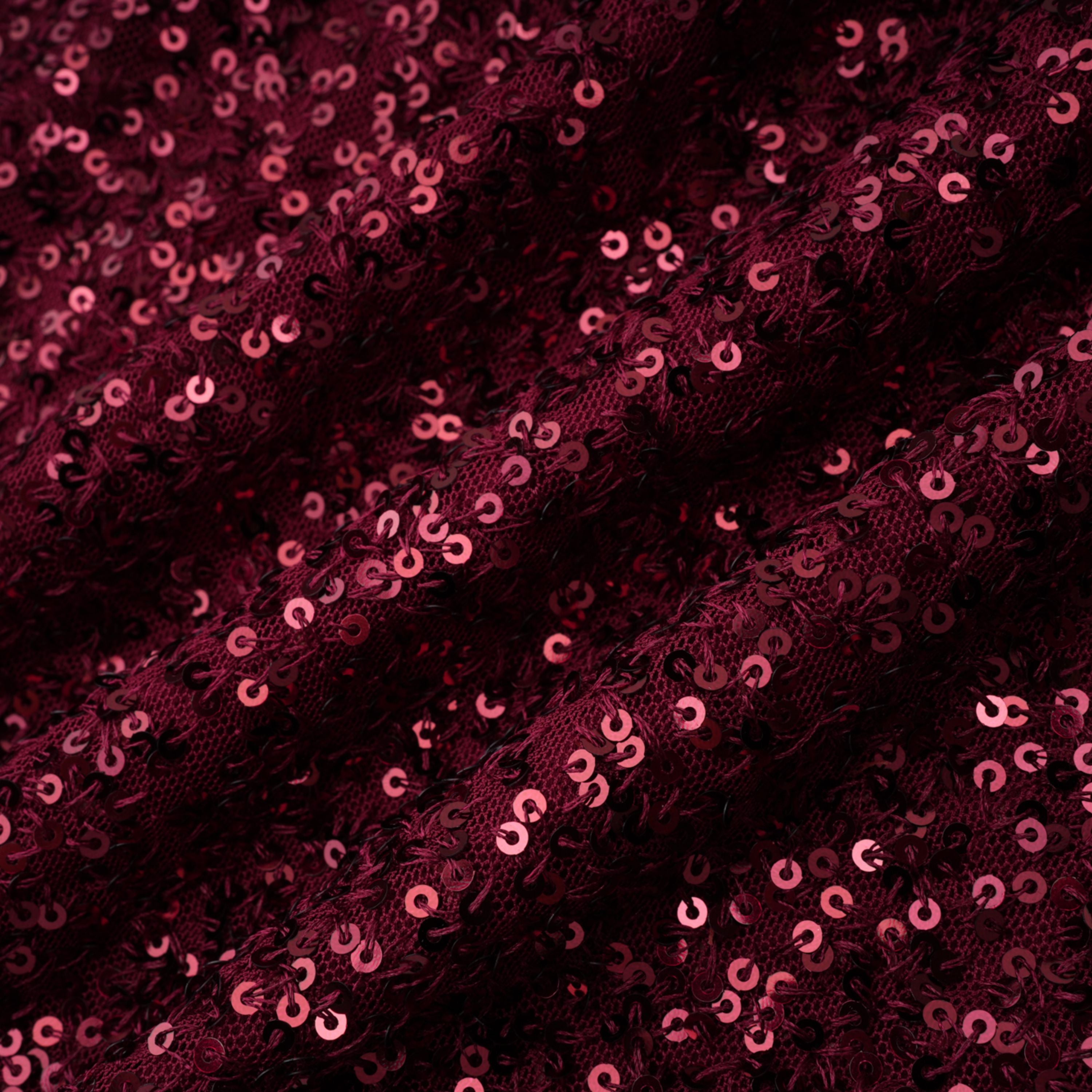 Mini-robe moulante à fronces et ornements « Paulette Red » (Vente définitive – États-Unis uniquement)