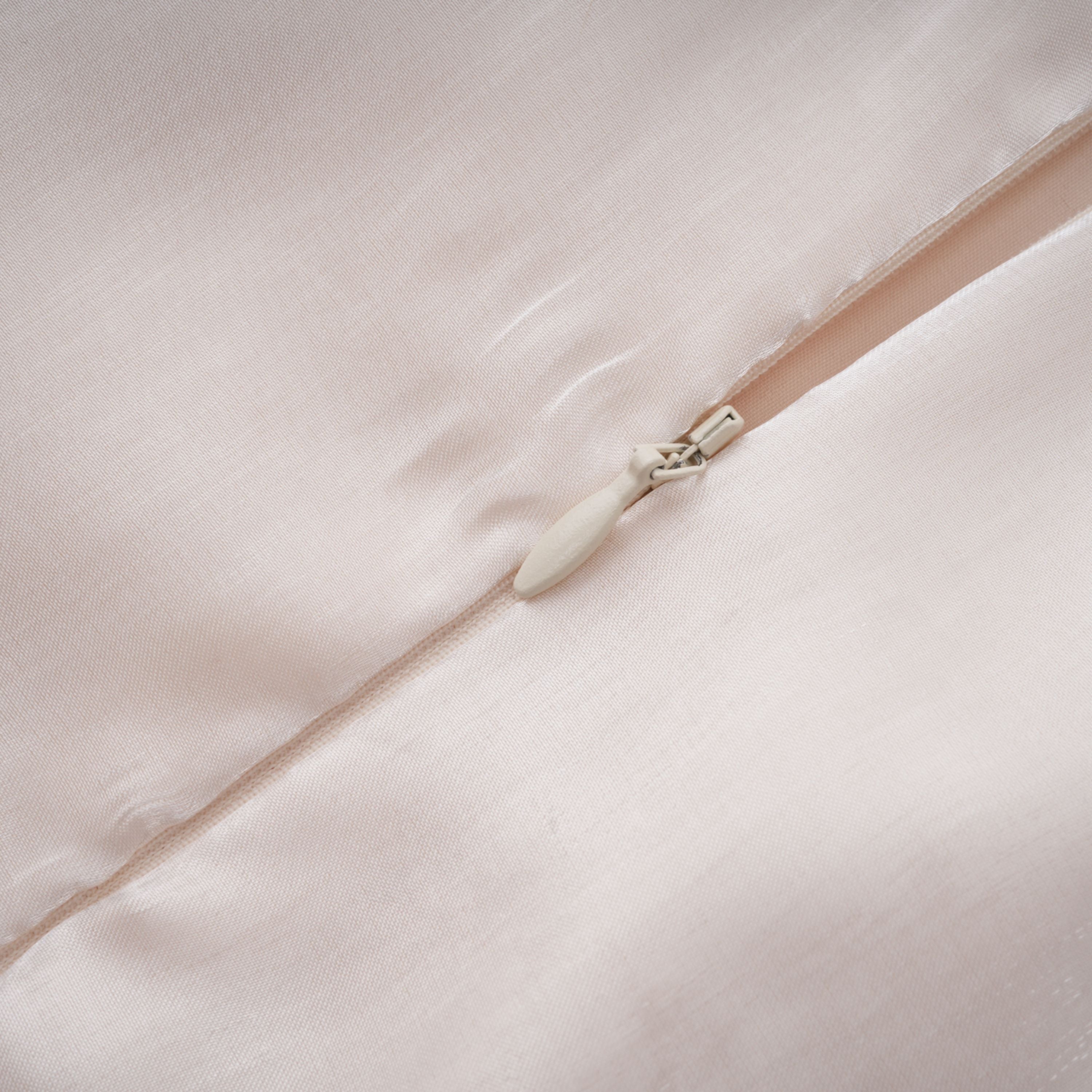 Hege Cream Glossy Ruched Cape Maxi Dress (Final Sale)