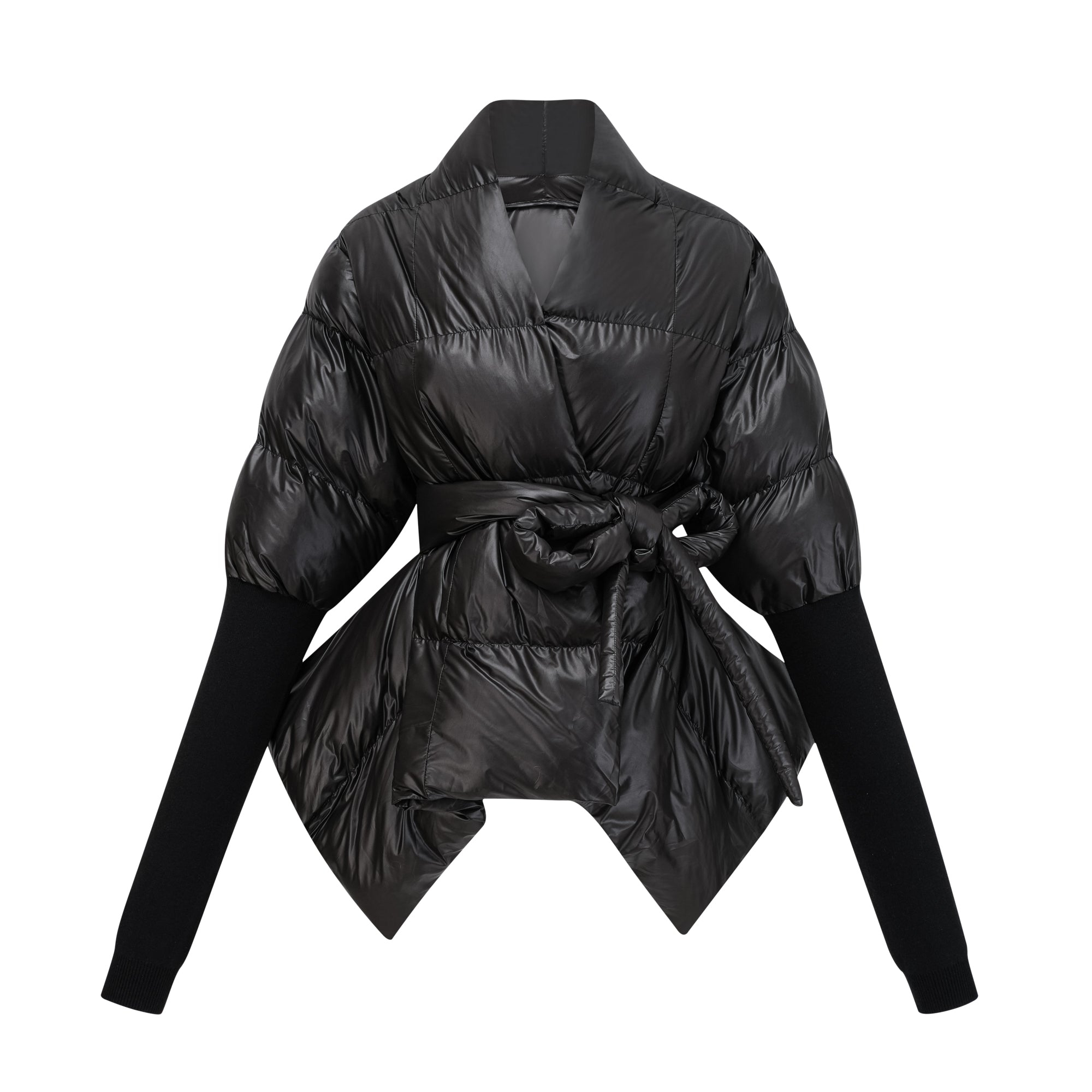 Ghislaine batwing duvet jacket (Final Sale-US Only)