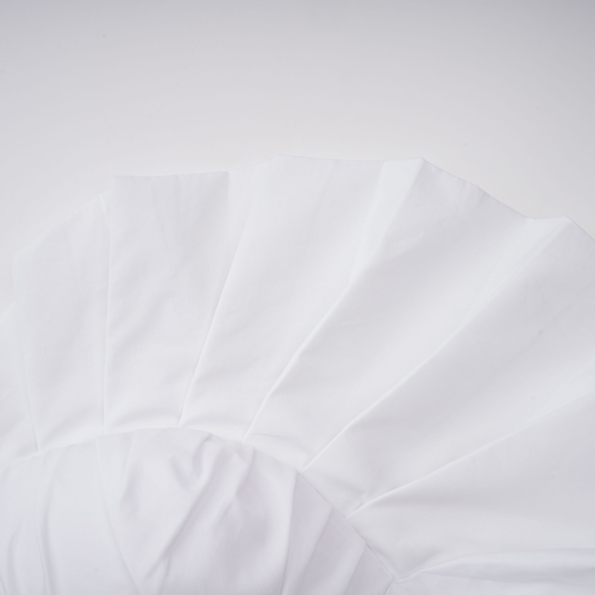 Ensemble chemisier et jupe froncés Alicia White