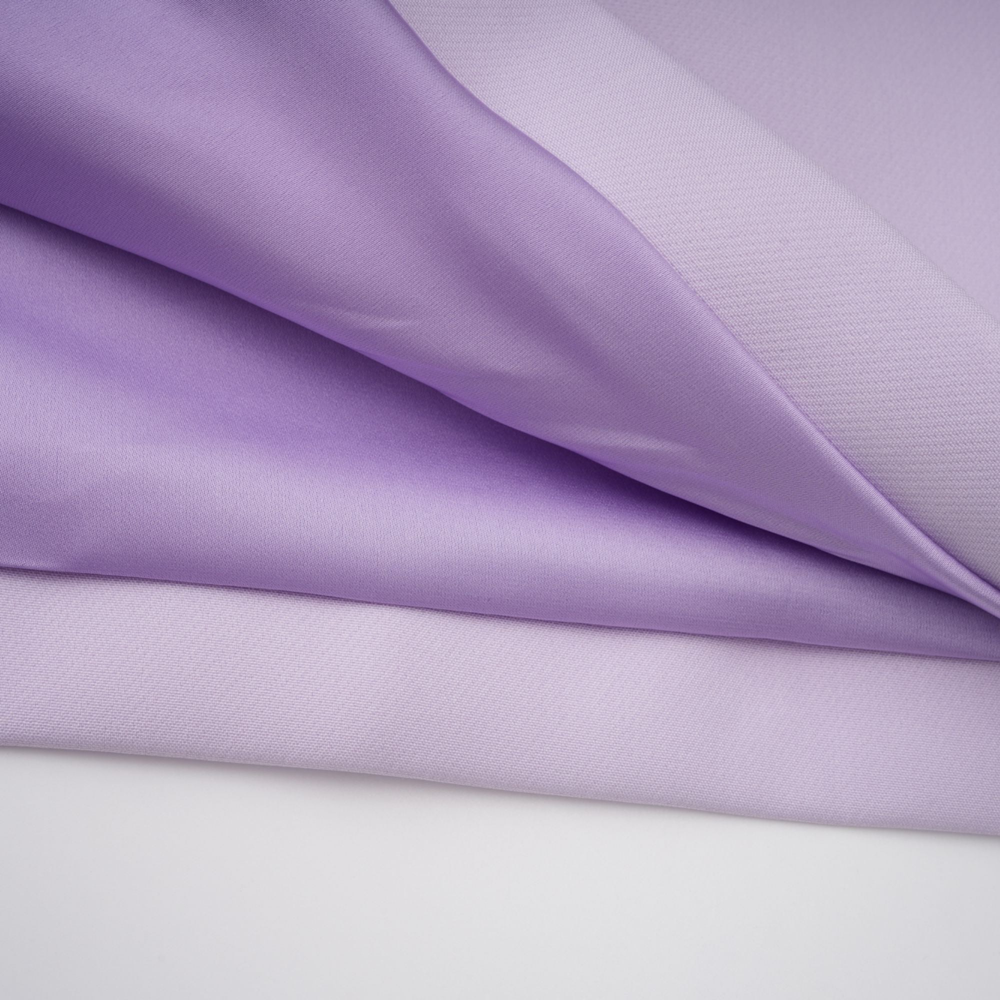 Annabelle Purple Cape-Design Ribbon Maxi Dress (Final Sale)