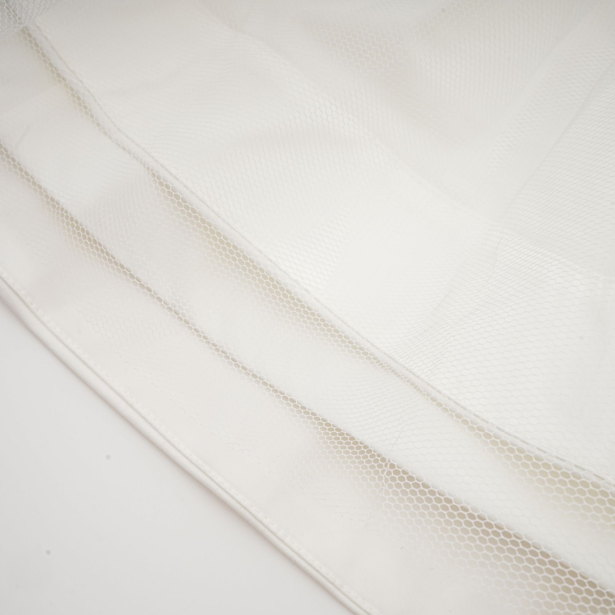 Katherine off-shoulder corset midi dress in White (Final Sale-US Only)