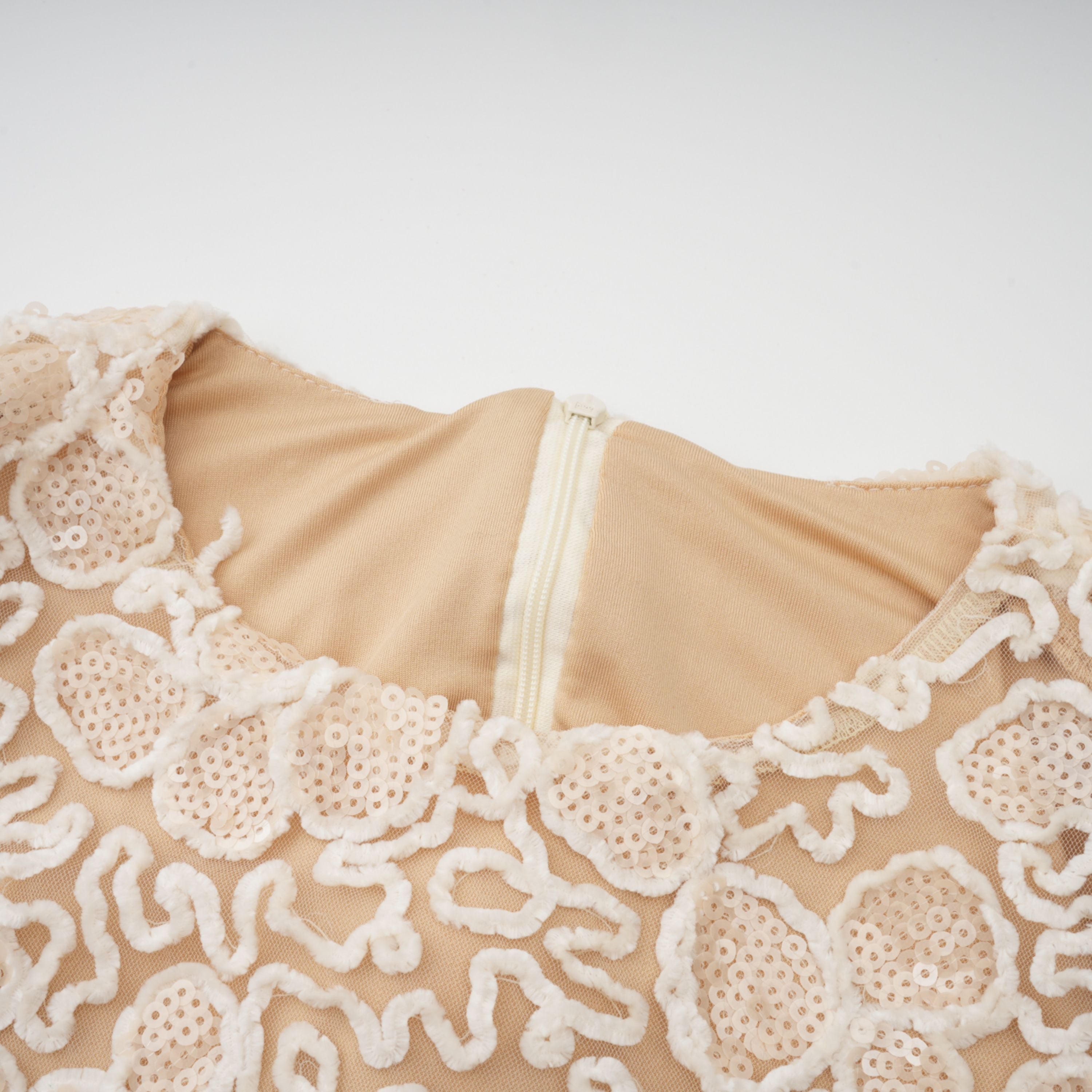 Mathilde White Embroidered Maxi Dress (Final Sale-US Only)