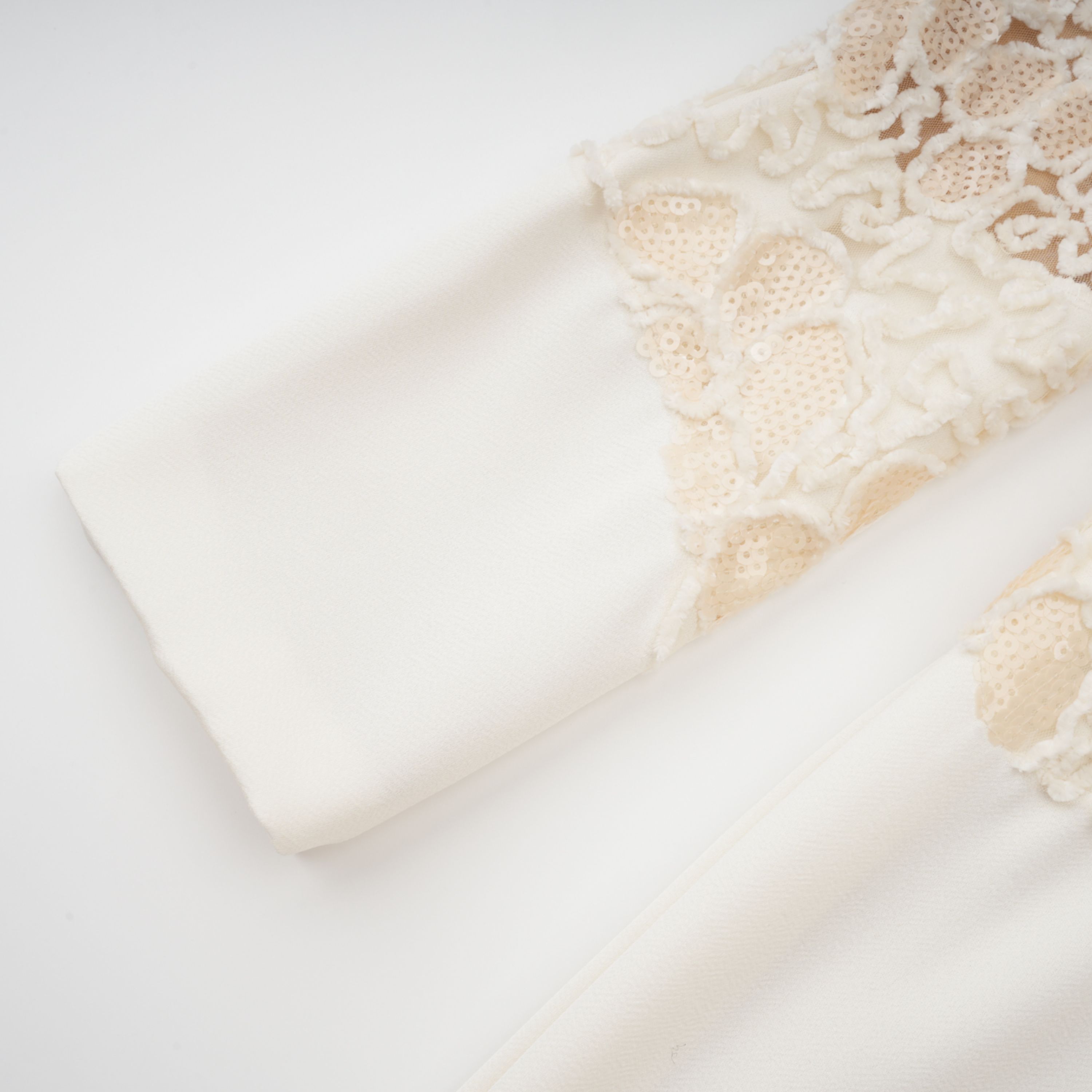 Mathilde White Embroidered Maxi Dress (Final Sale-US Only)