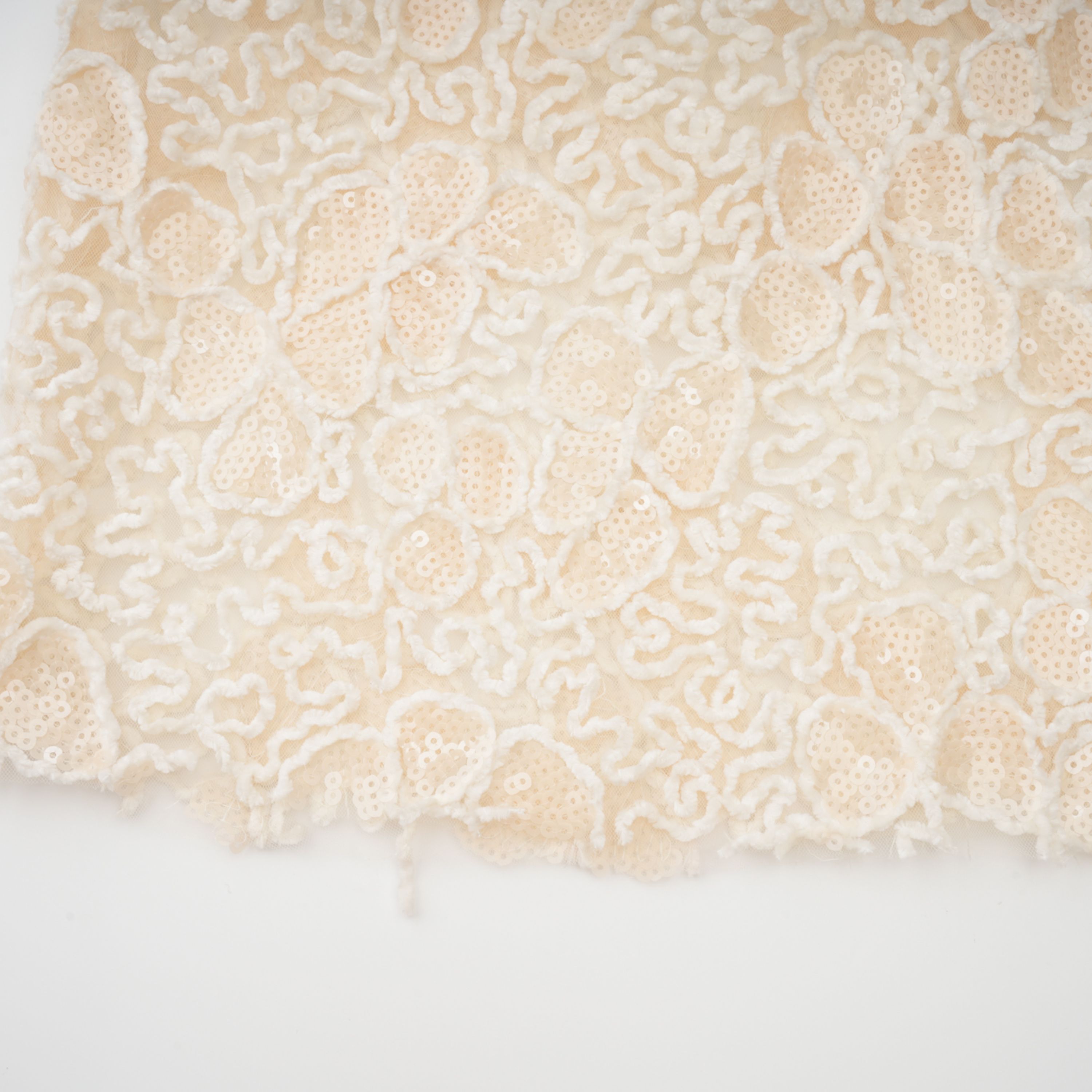 Mathilde White Embroidered Maxi Dress (Final Sale-US Only)