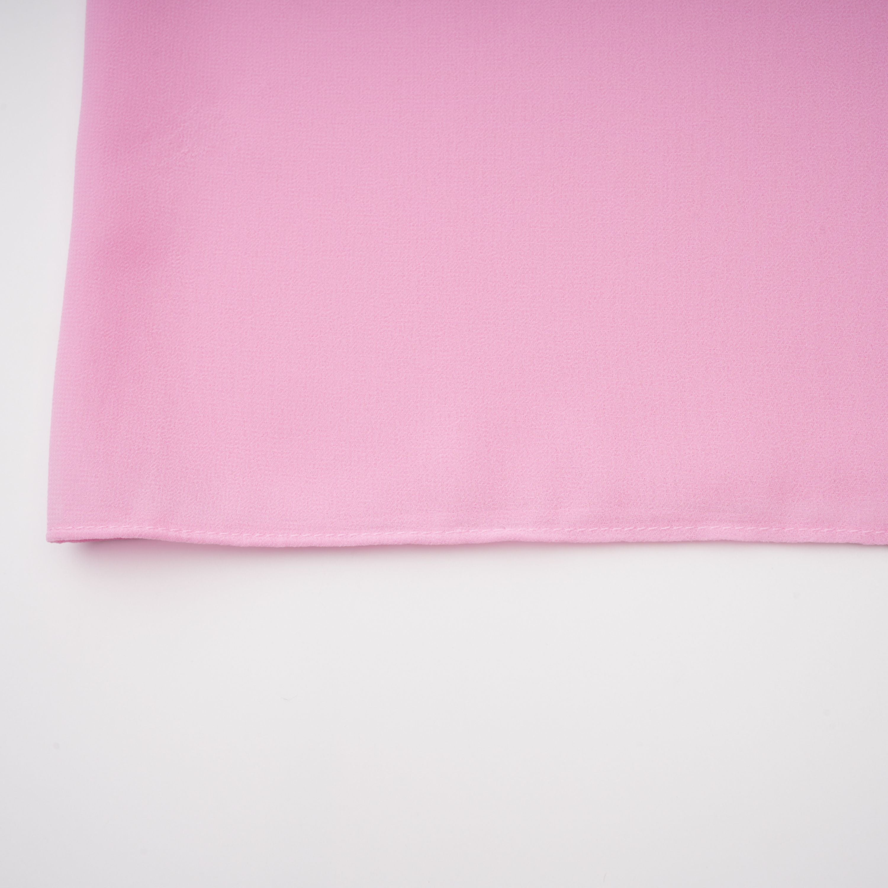 Laetitia Pink Pleated Train Ruched Maxi Dress (Final Sale-US Only)