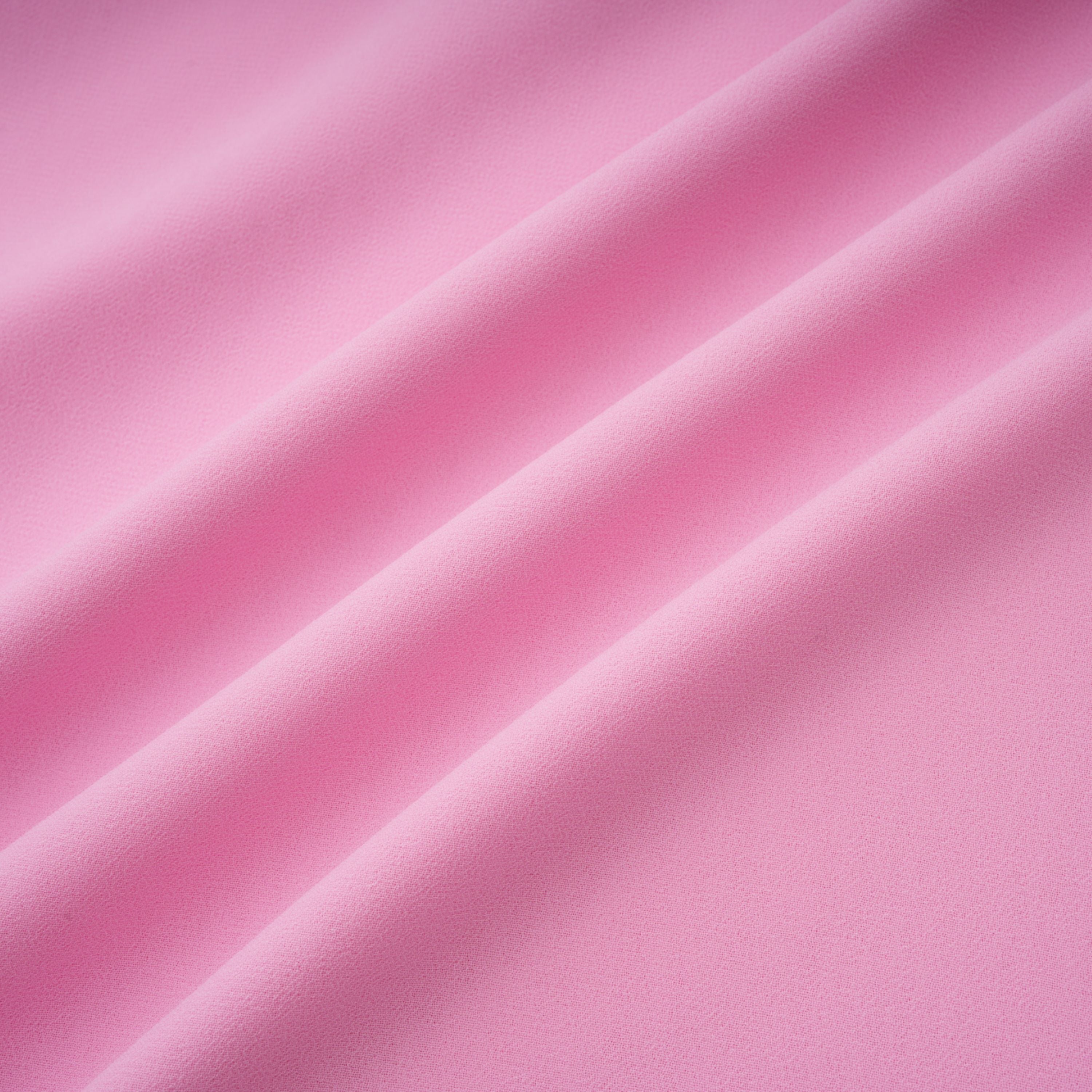 Laetitia Pink Pleated Train Ruched Maxi Dress (Final Sale-US Only)