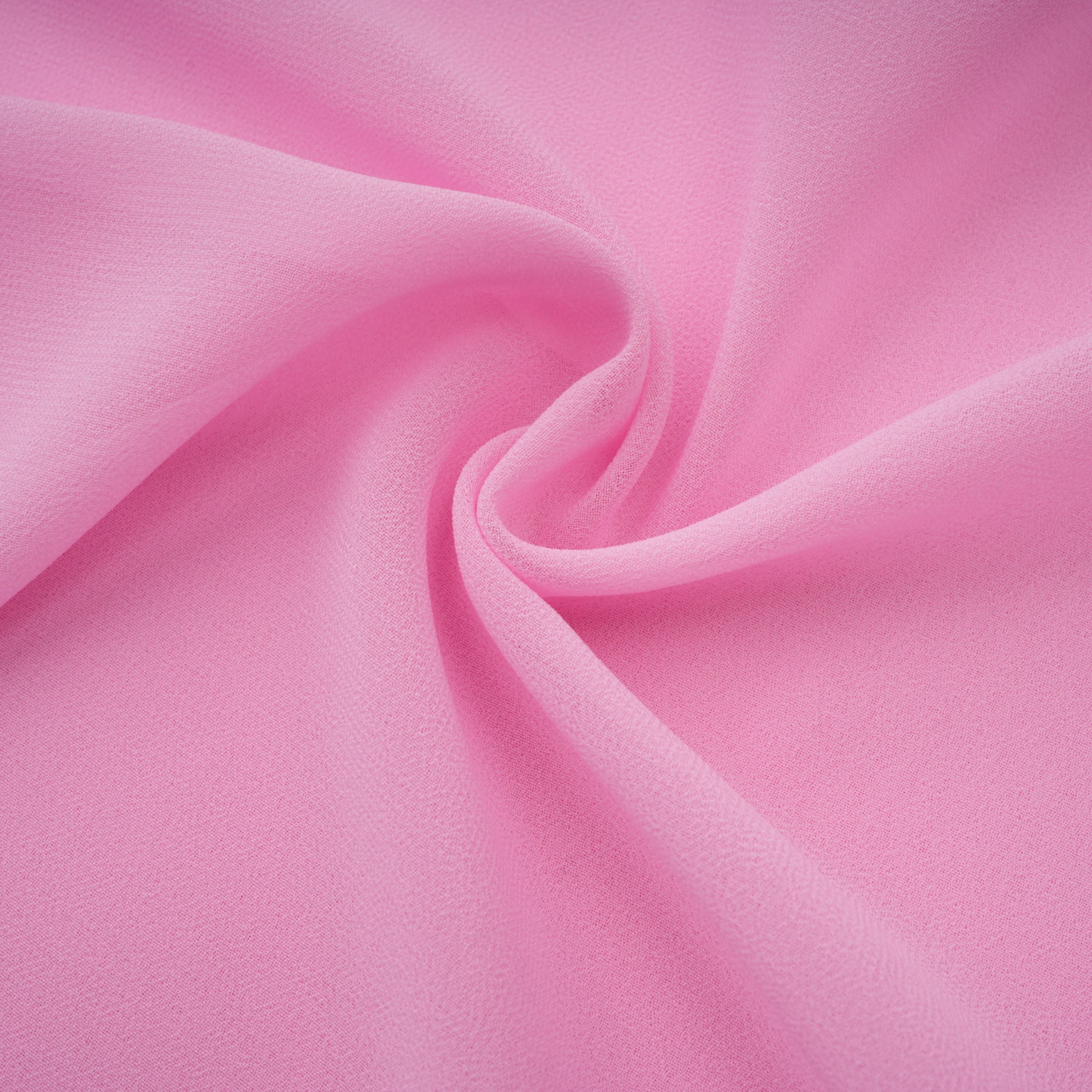 Laetitia Pink Pleated Train Ruched Maxi Dress (Final Sale-US Only)