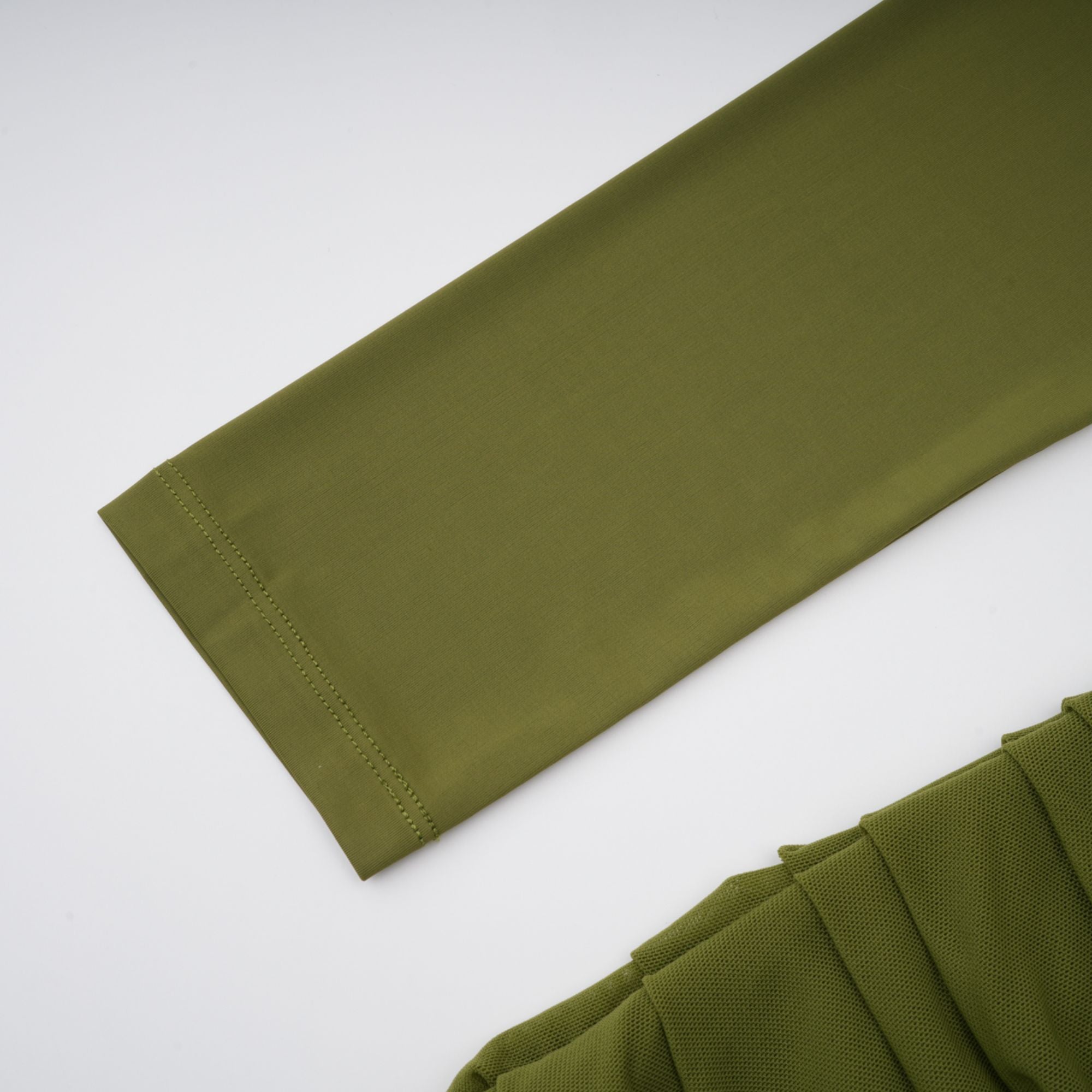 Robe drapée à fronces asymétriques