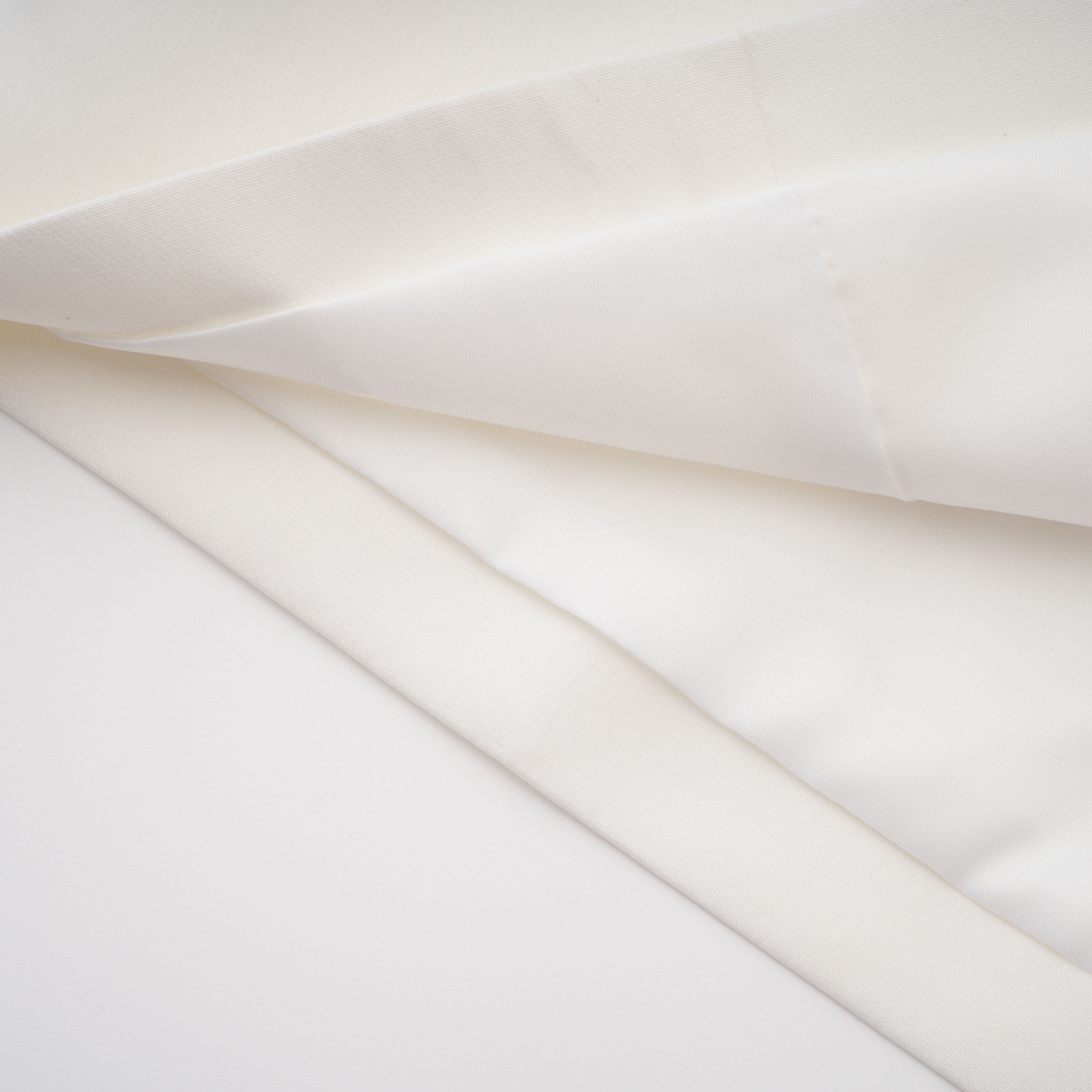 Kristveig White Cape Design Structured Mini Dress (Final Sale-US Only)