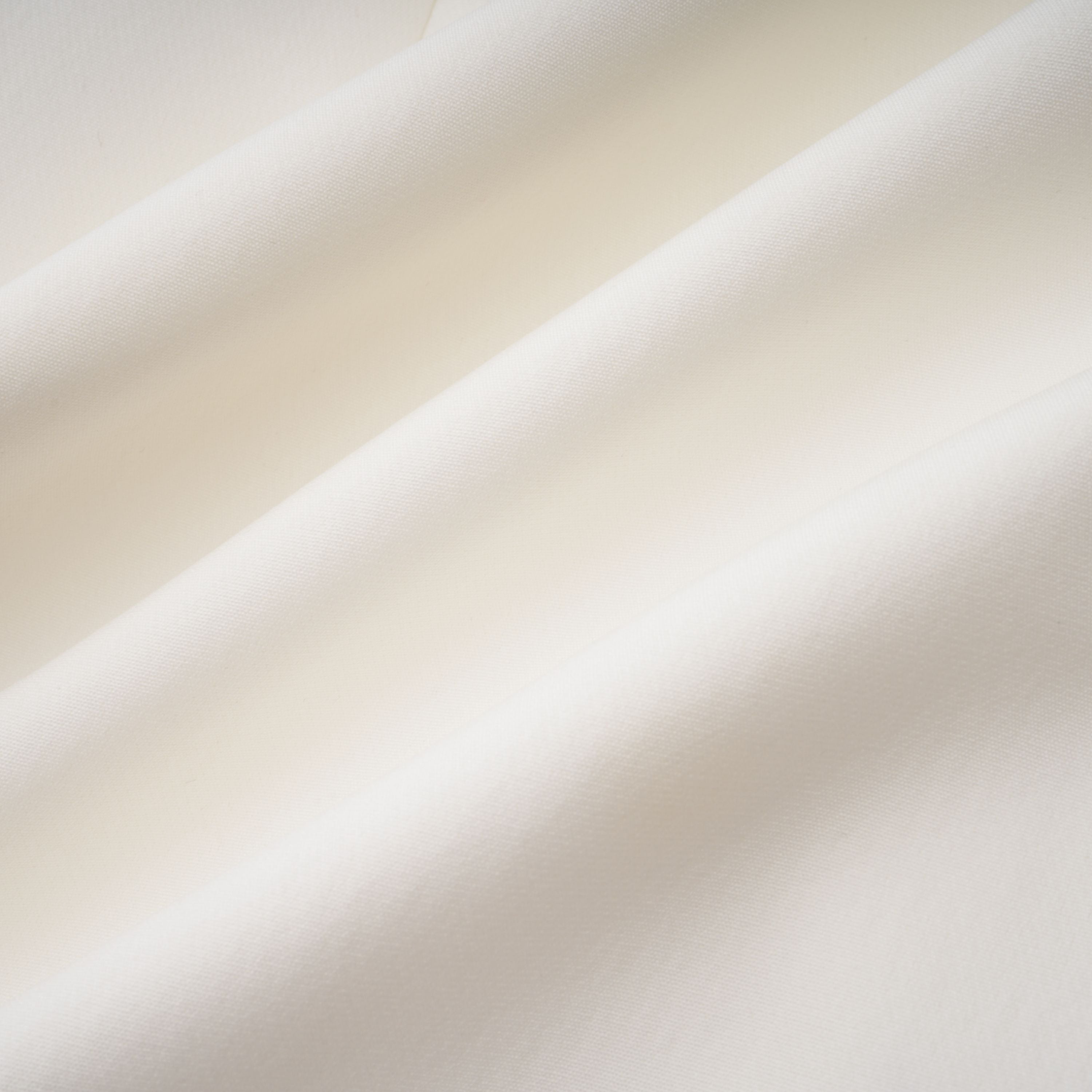 Kristveig White Cape Design Structured Mini Dress (Final Sale-US Only)