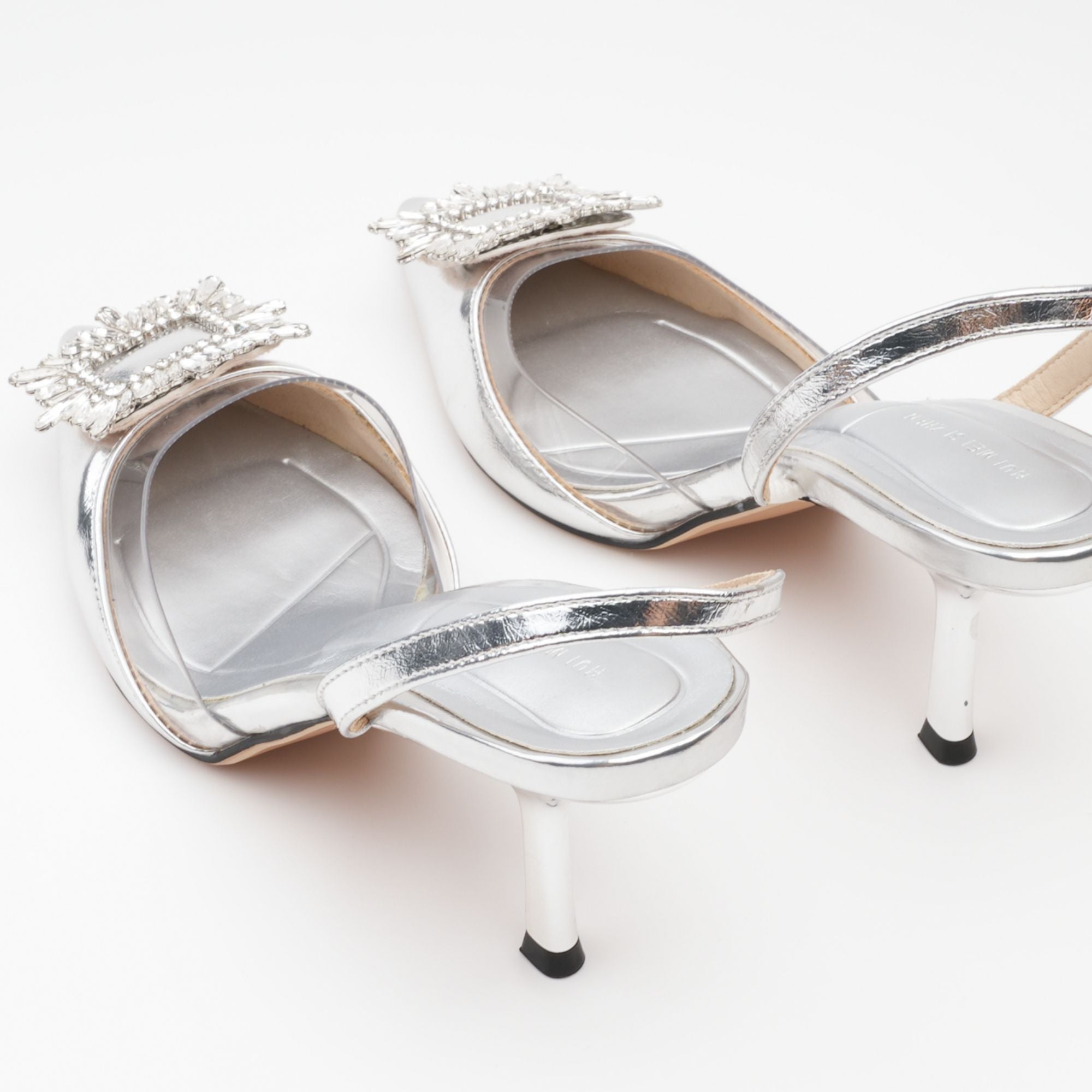 Kate crystal pumps (Final Sale-US Only)